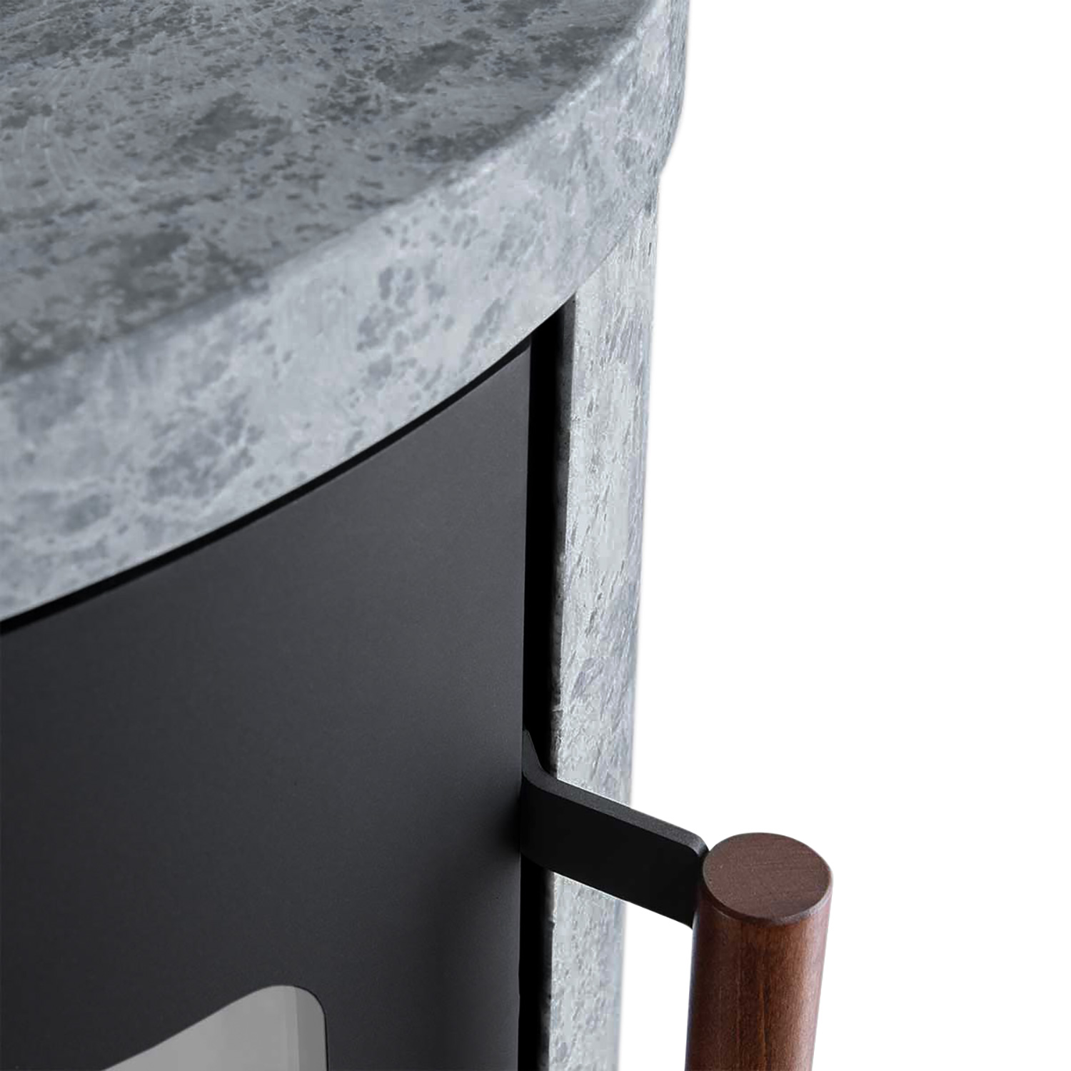 Novaline Carino ST Kaminofen