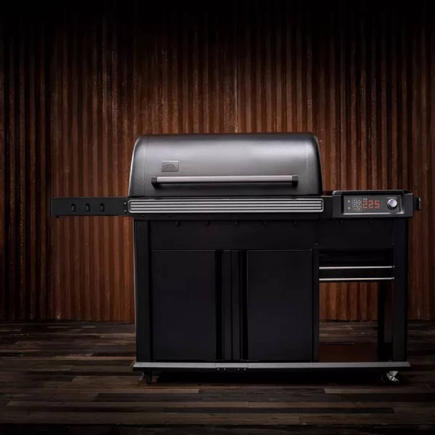Traeger Woodridge Elite Pelletgrill