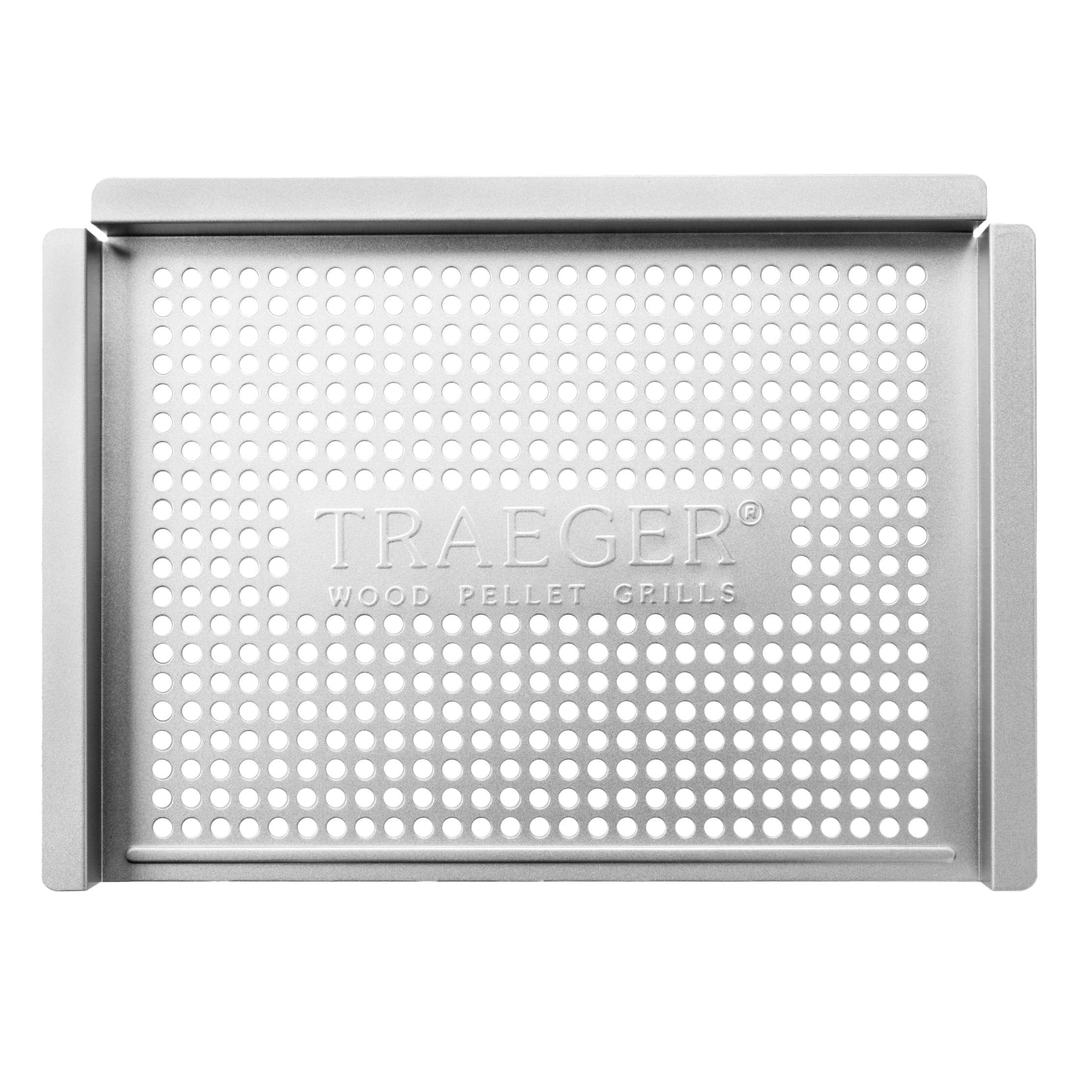 Traeger Grillkorb aus Edelstahl