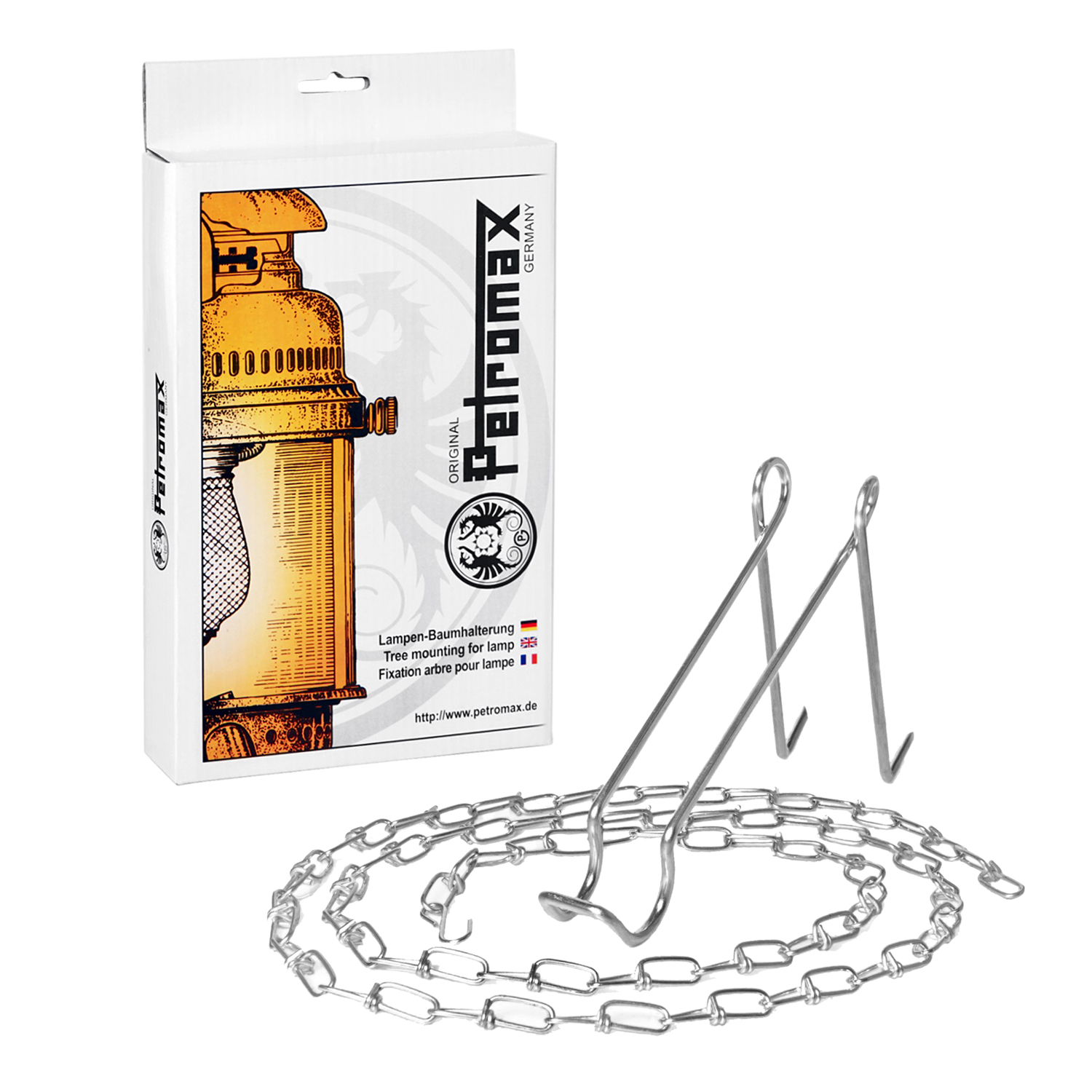 Petromax Lampen-Baumhalterung Petromax Lampen-Baumhalterung