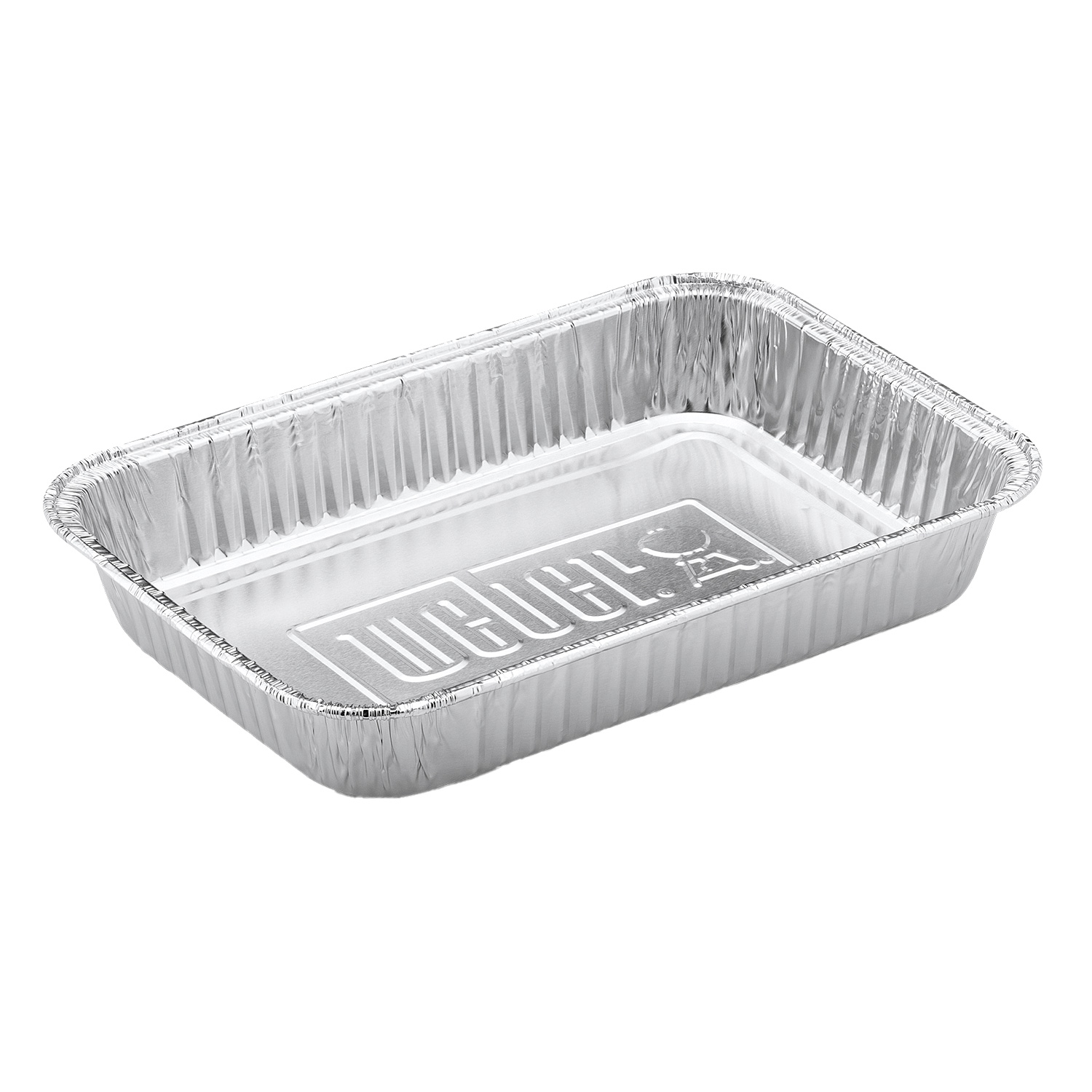 Weber Alu-Tropfschalen S 10 Stück Weber Alu-Tropfschalen S 10 Stück