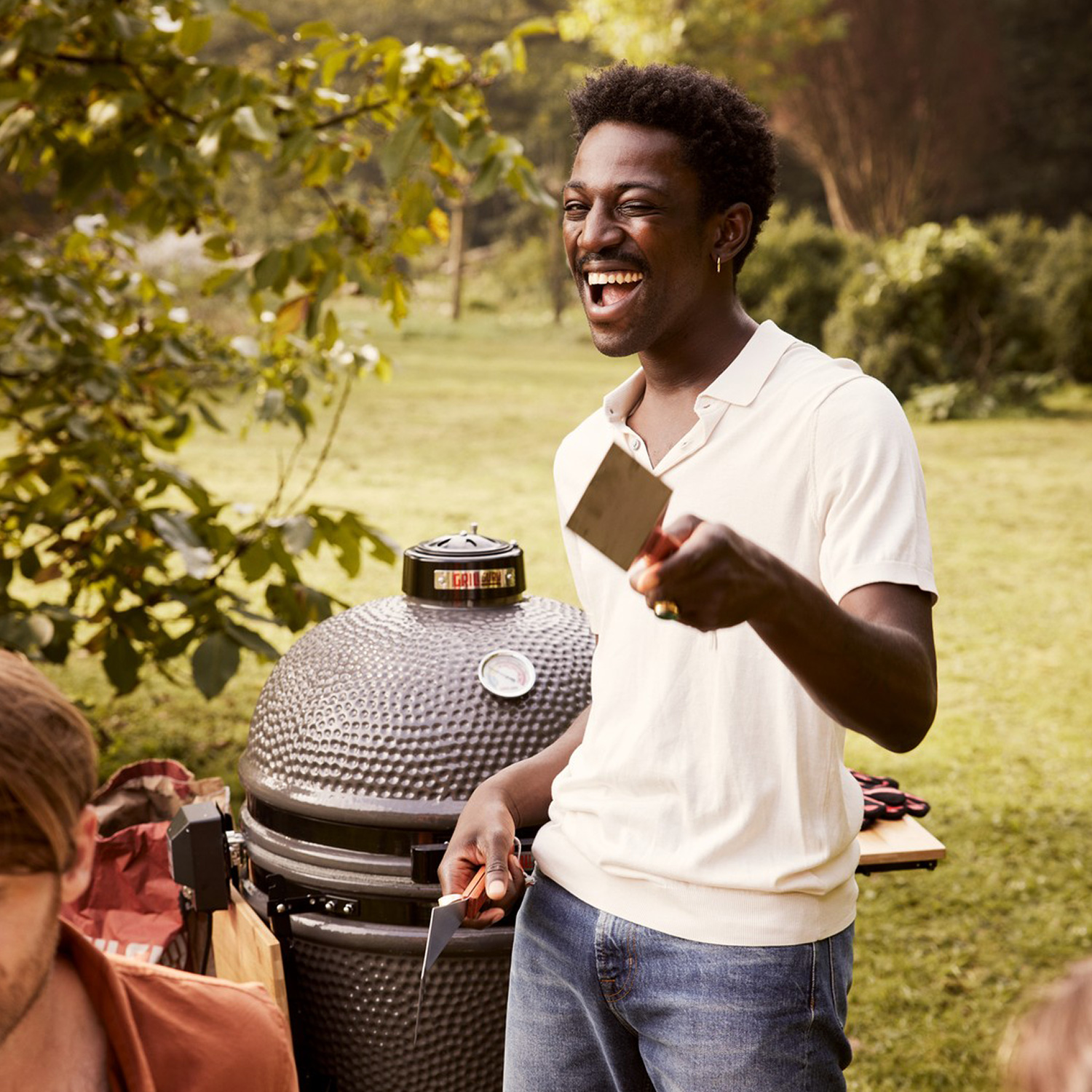 Grill Guru Grill- und Pfannenwender Grill Guru Grill- und Pfannenwender