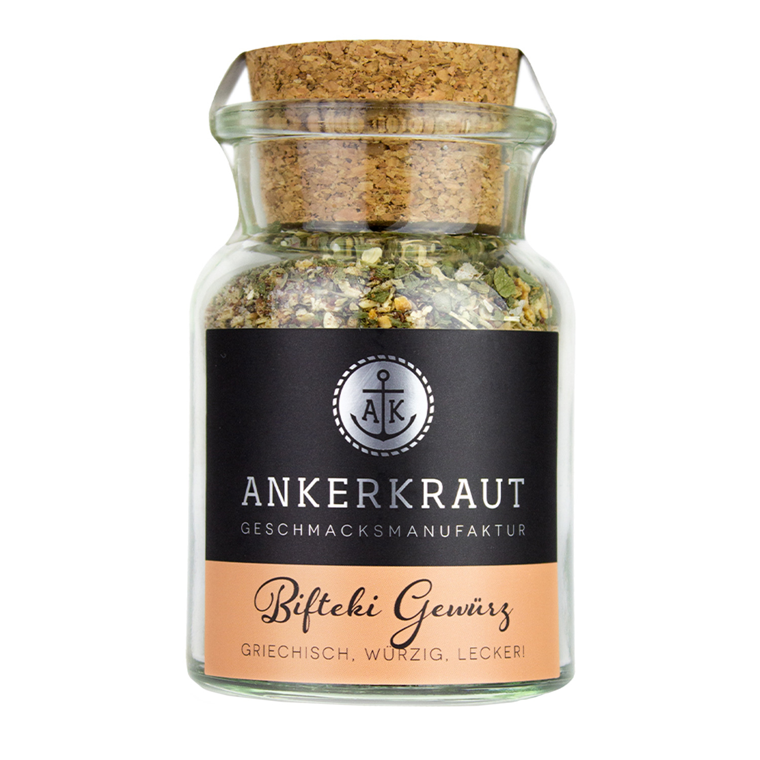 Ankerkraut Bifteki Gewürz 80 g