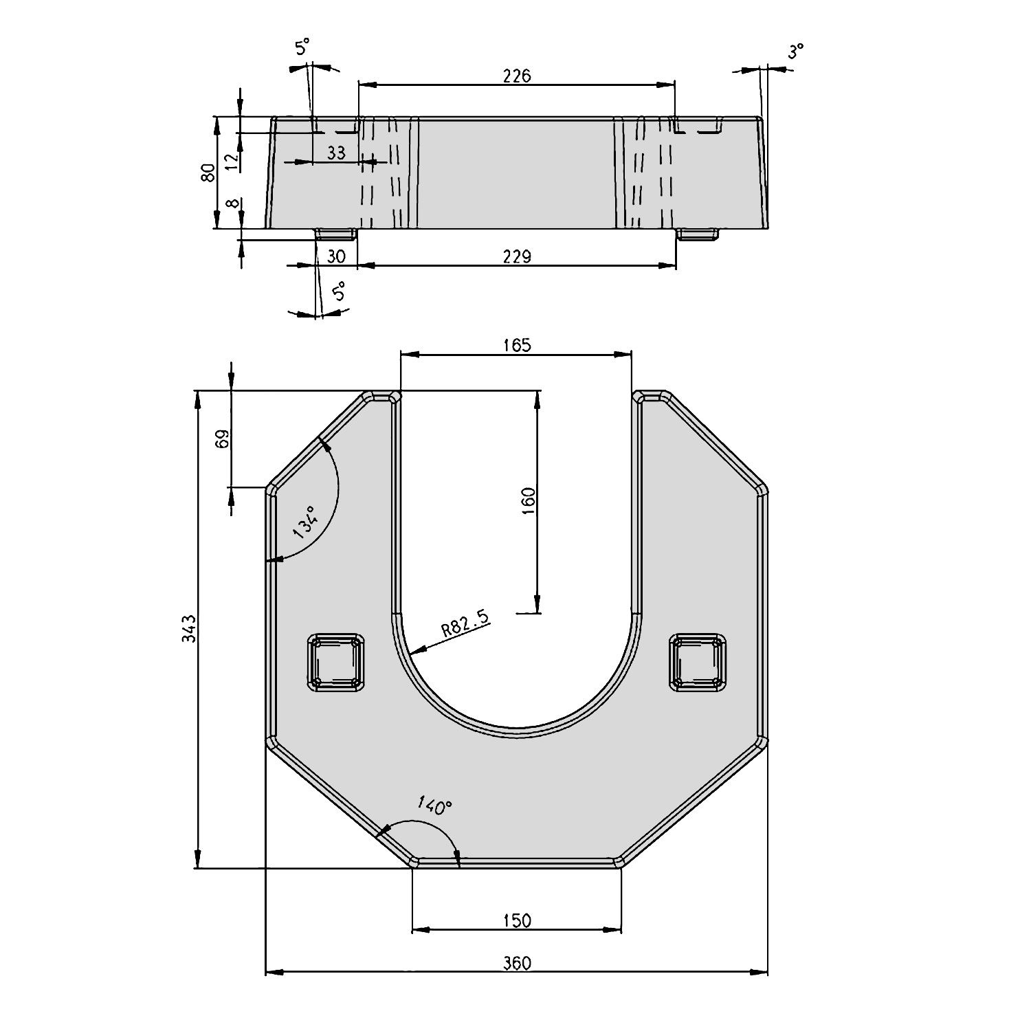 Olsberg PowerBloc! Pacaya 33cm Höhe + Palena PowerBloc! Olsberg PowerBloc! Pacaya 33cm Höhe + Palena PowerBloc!