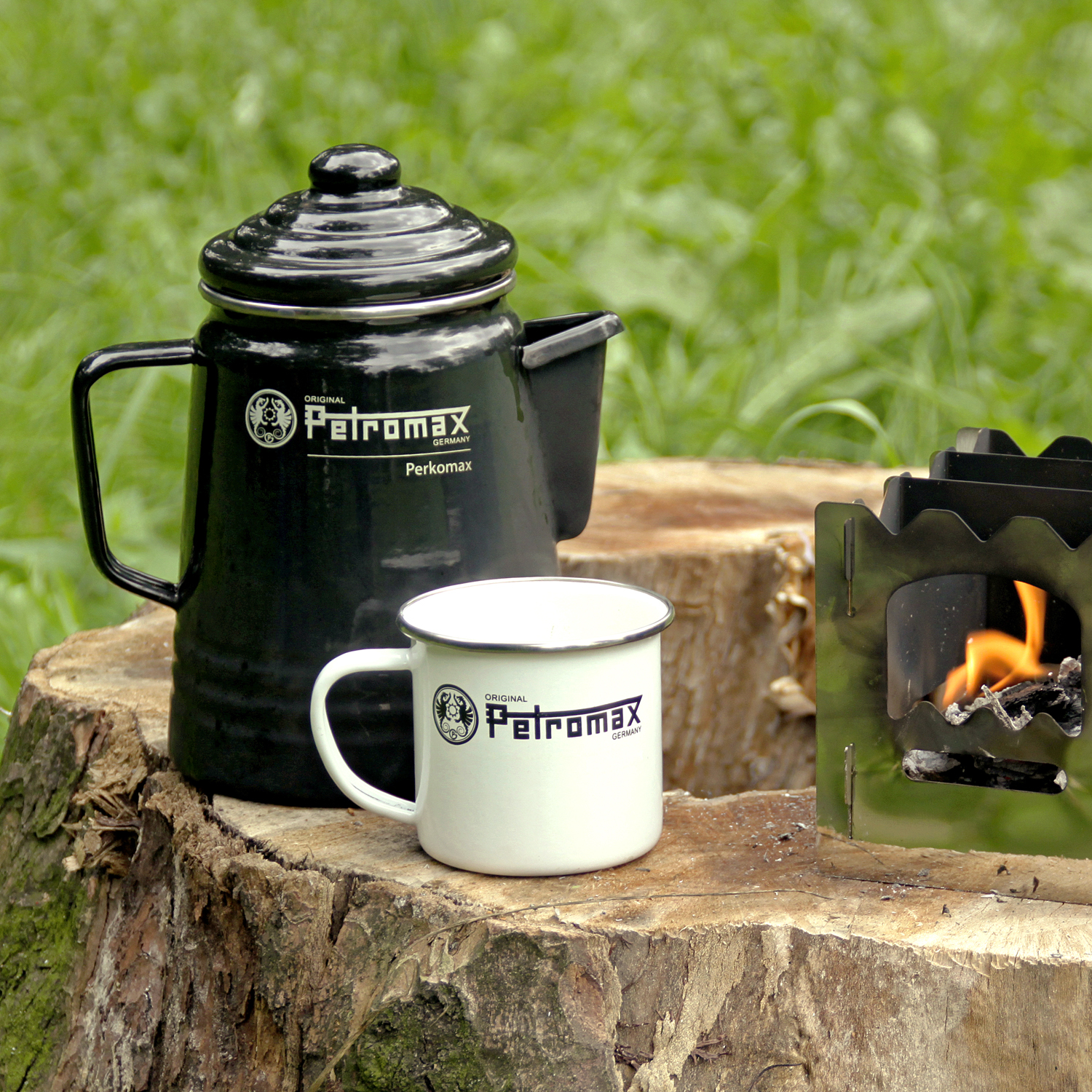 Petromax Perkolator Perkomax Schwarz Petromax Perkolator Perkomax Schwarz
