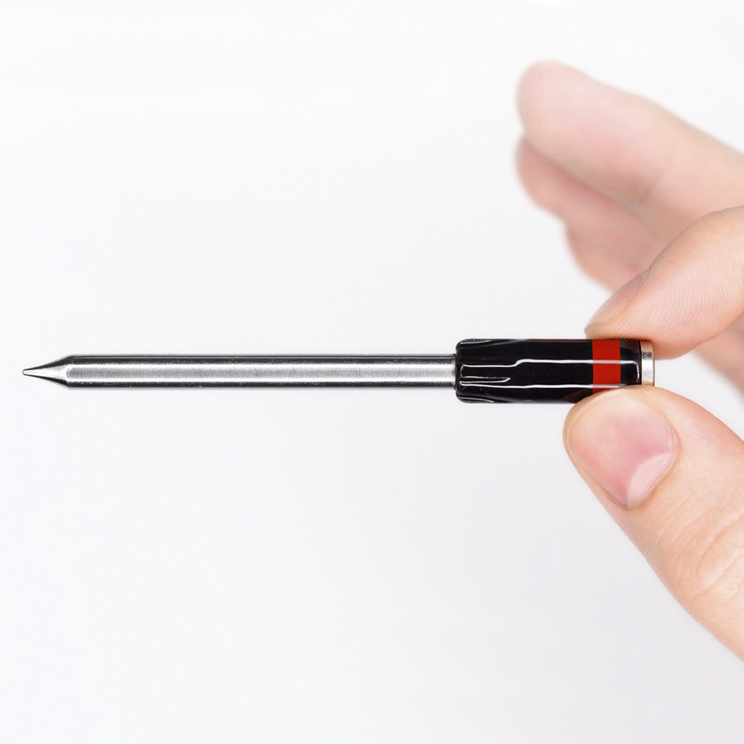 The MeatStick Mini Einzelstick Temperaturfühler Rot The MeatStick Mini Einzelstick Temperaturfühler Rot