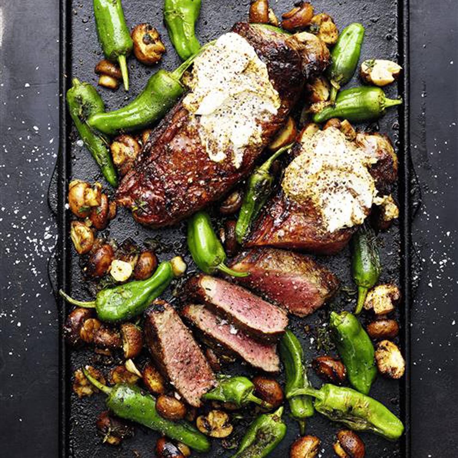 Weber's Camping Grillen