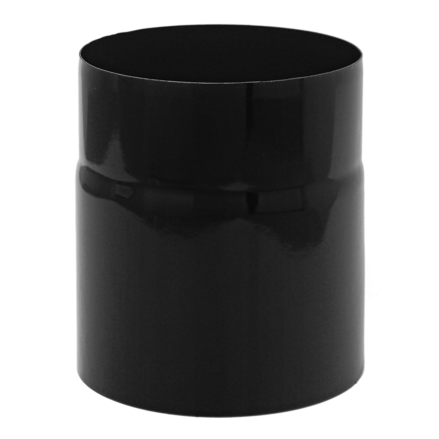 Raik Rauchrohr / Ofenrohr Emaille 150mm - 150mm Schwarz Raik Rauchrohr / Ofenrohr Emaille 150mm - 150mm Schwarz