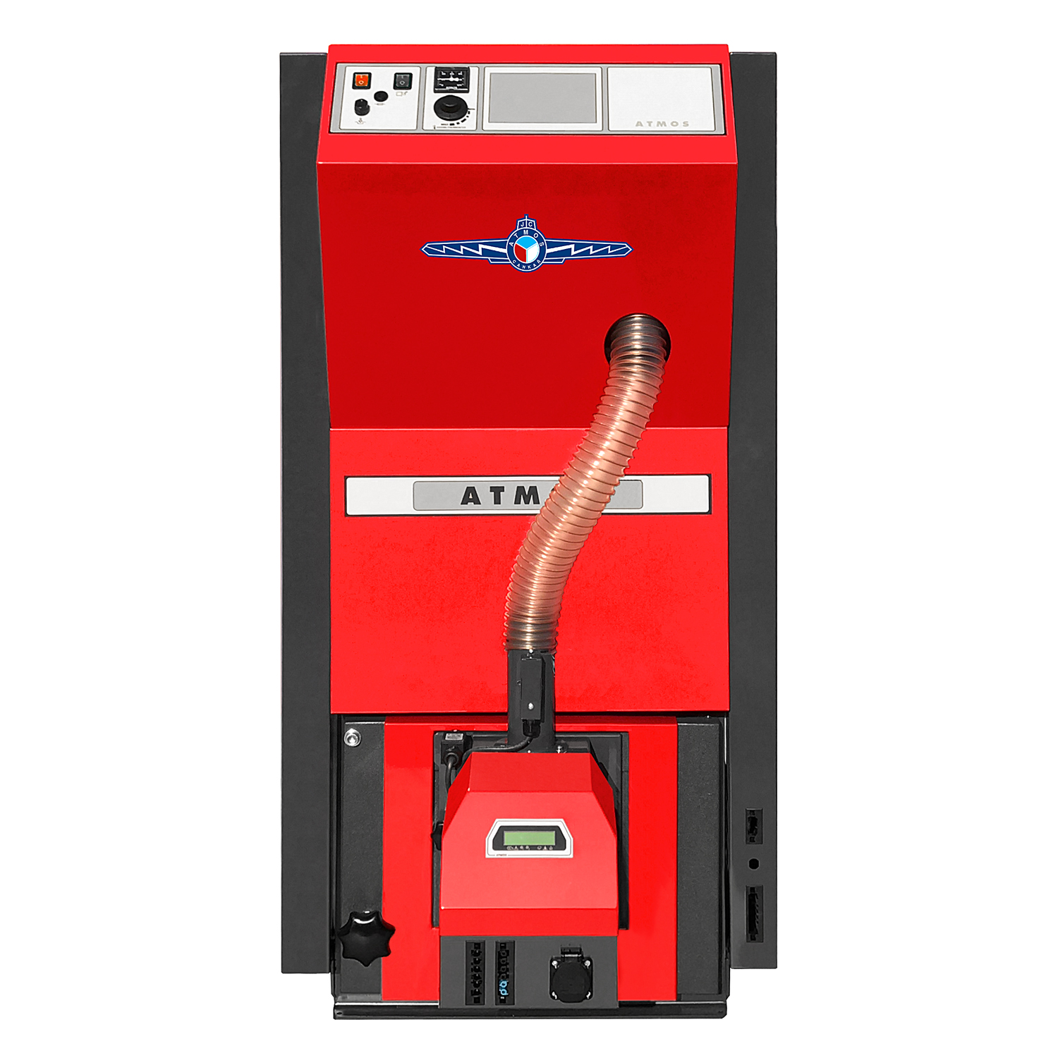 ATMOS PX15 Wasserführender Pelletkessel ATMOS PX15 Wasserführender Pelletkessel