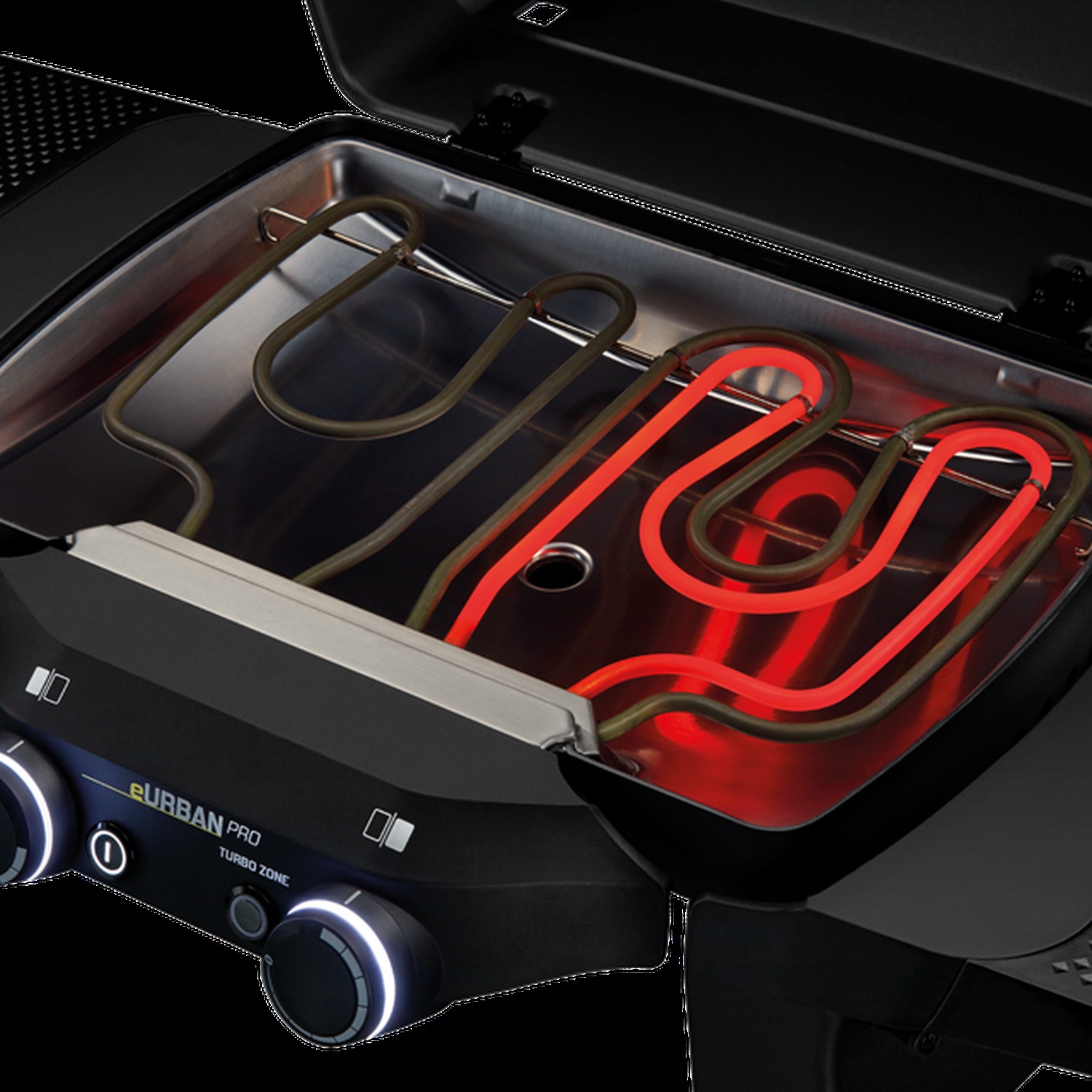 Enders eUrban Pro 2 Turbo Elektrogrill