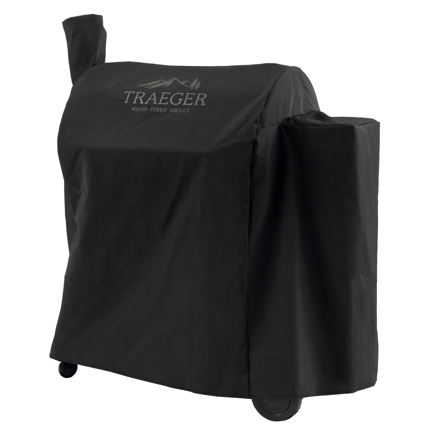 Traeger PRO D2 780 inkl. Abdeckhaube & Klappbare Frontablage Traeger PRO D2 780 inkl. Abdeckhaube & Klappbare Frontablage