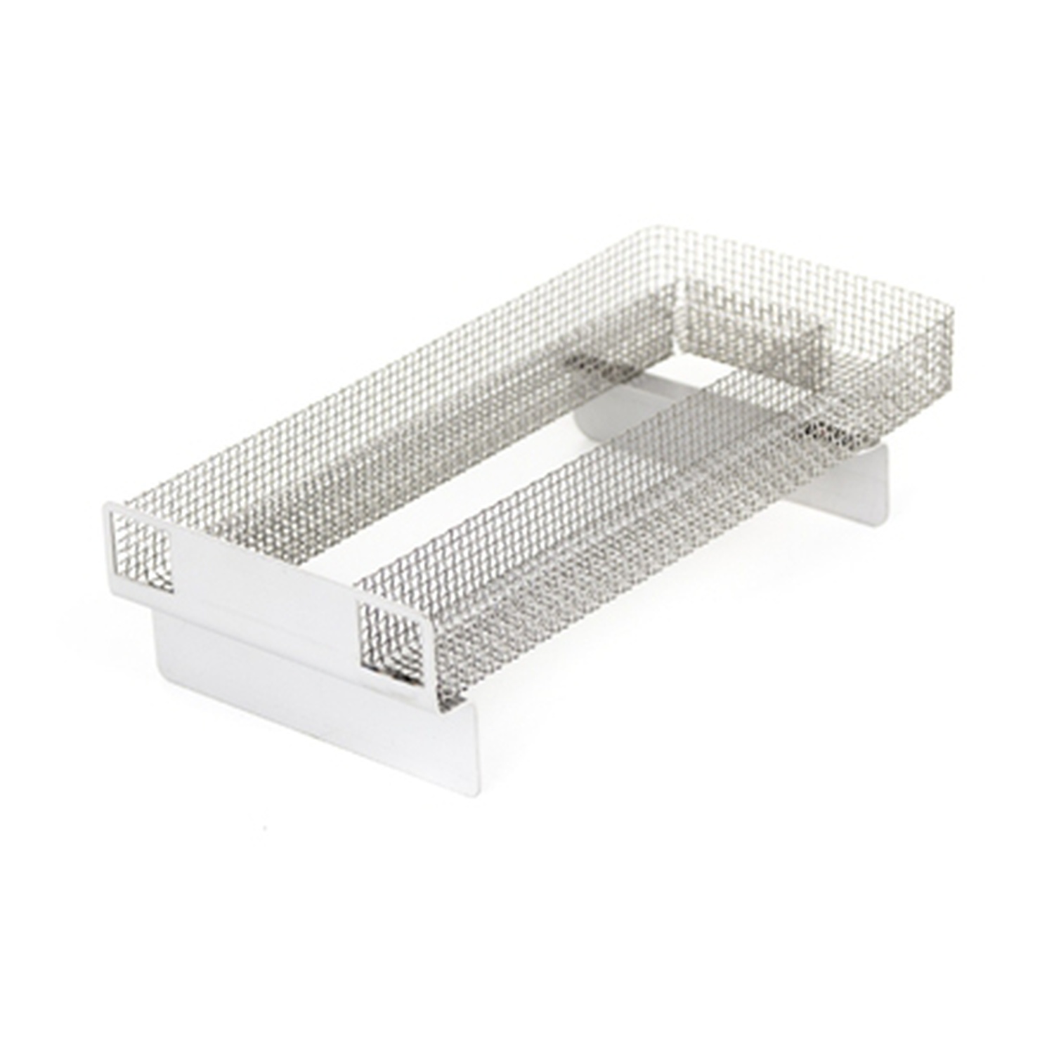 Thüros Kaltraucherzeuger für Tischräucherschrank 18 x 9 cm