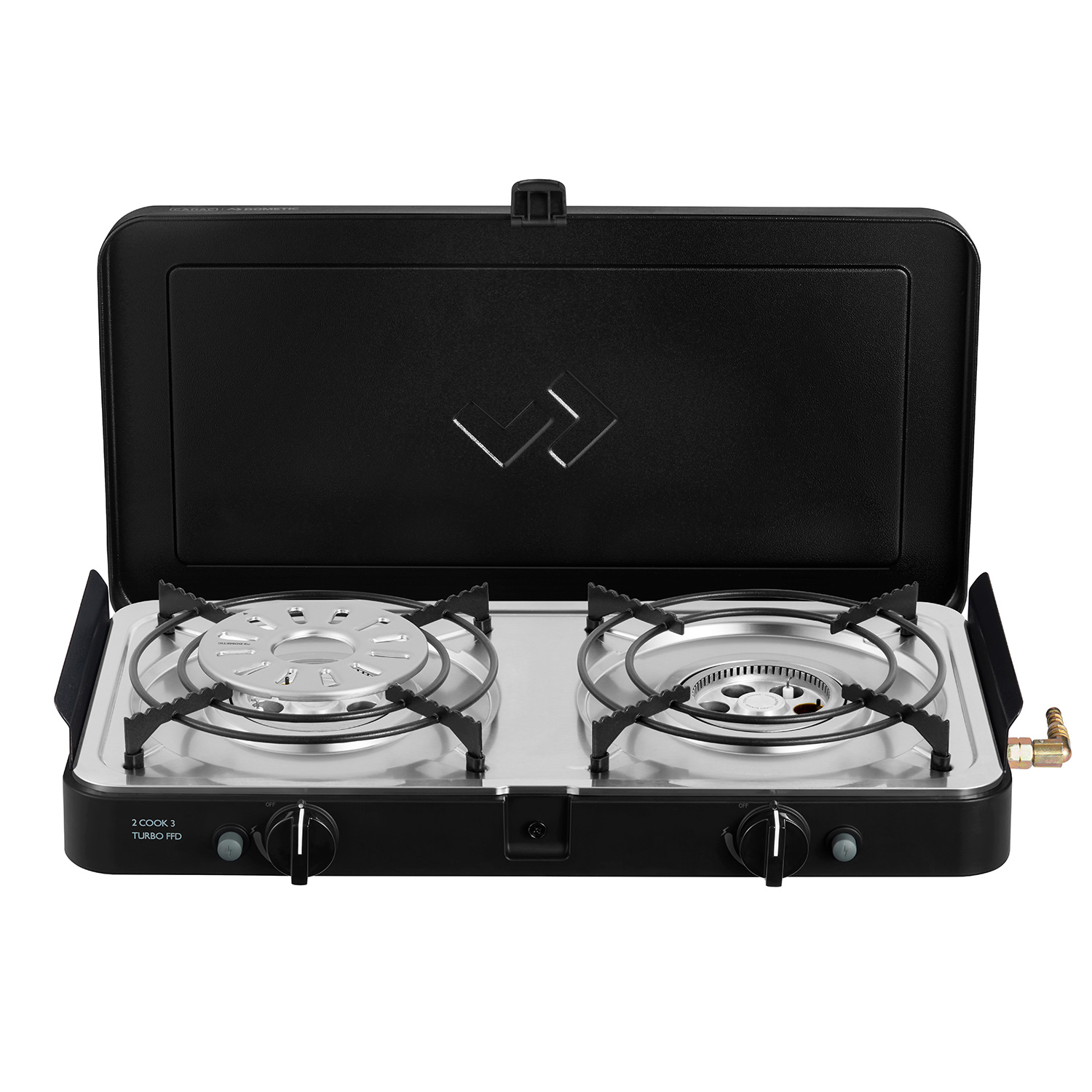 Cadac 2 Cook Turbo FFD Deluxe 50mbar