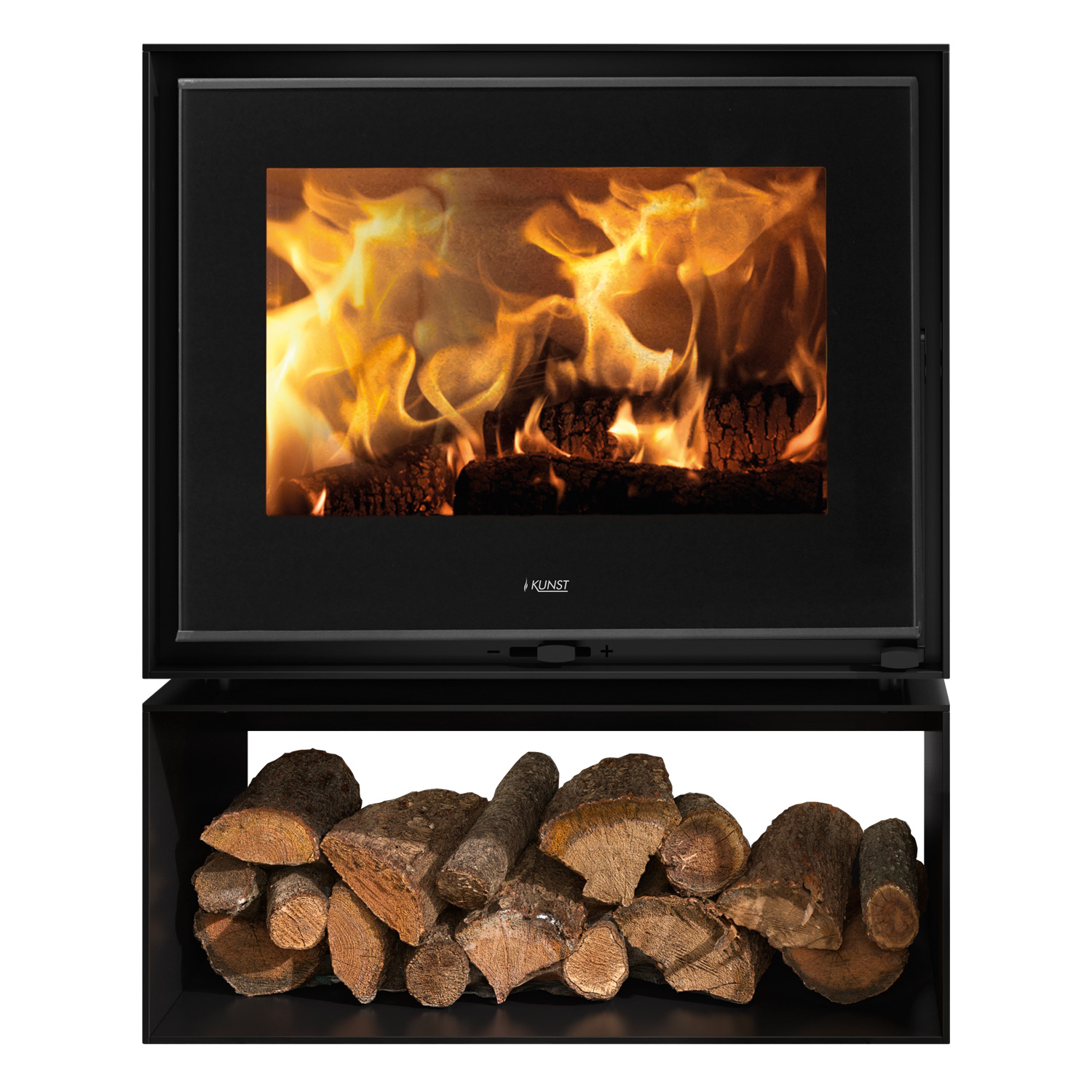 Kunst Stoves Wengue Store 2.0 Kaminofen