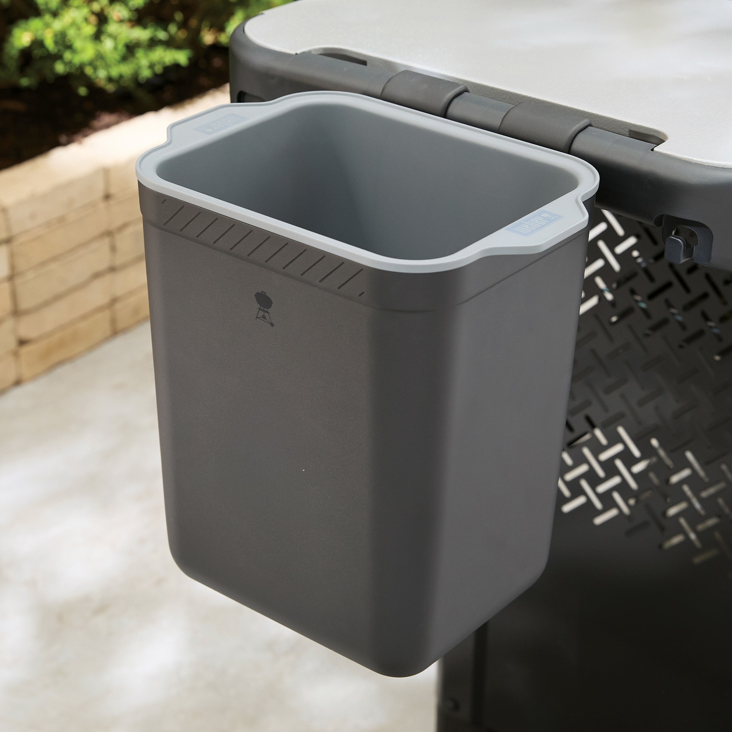 Weber WORKS Zubehör Behälter - einhängbar