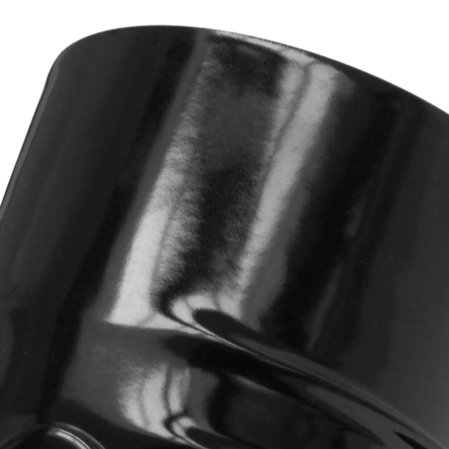 Raik Rauchrohrbogen / Ofenrohrbogen Emaille 130mm - 45° Bogen gerippt Schwarz mit Reinigungsöffnung Raik Rauchrohrbogen / Ofenrohrbogen Emaille 130mm - 45° Bogen gerippt Schwarz mit Reinigungsöffnung