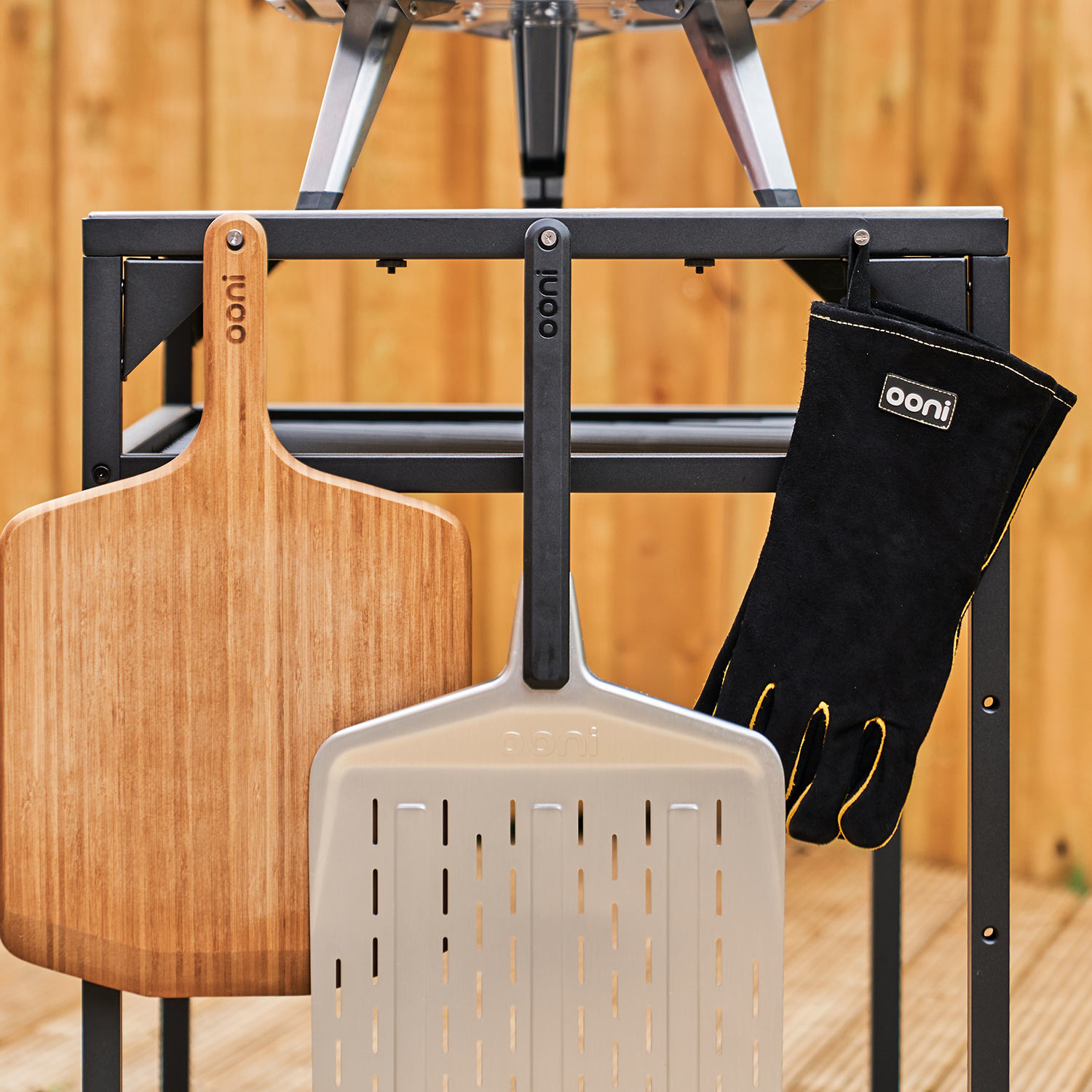 Ooni Ersatz-Hakenset für Ooni-Modultische Ooni Ersatz-Hakenset für Ooni-Modultische