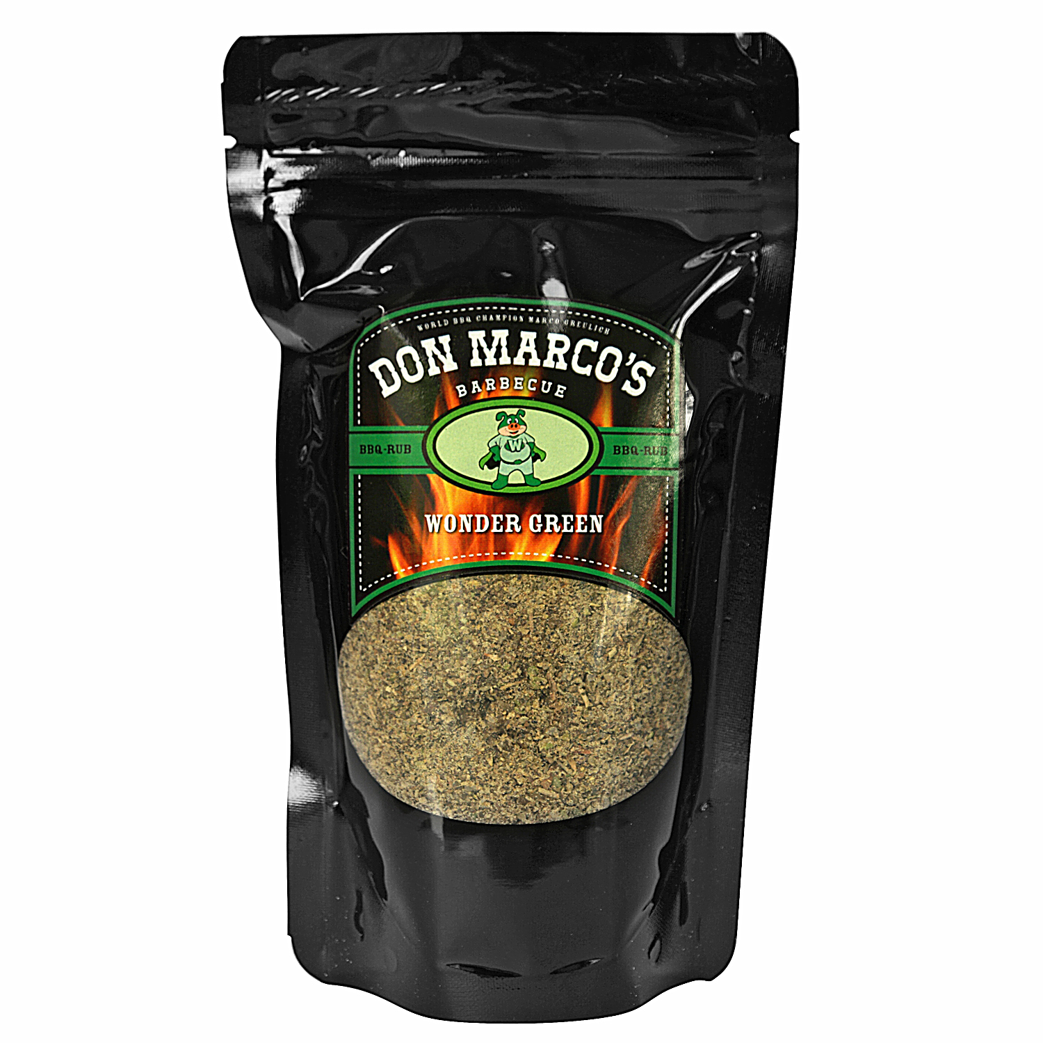 Don Marco´s Rub Wonder Green 450 g Don Marco´s Rub Wonder Green 450 g