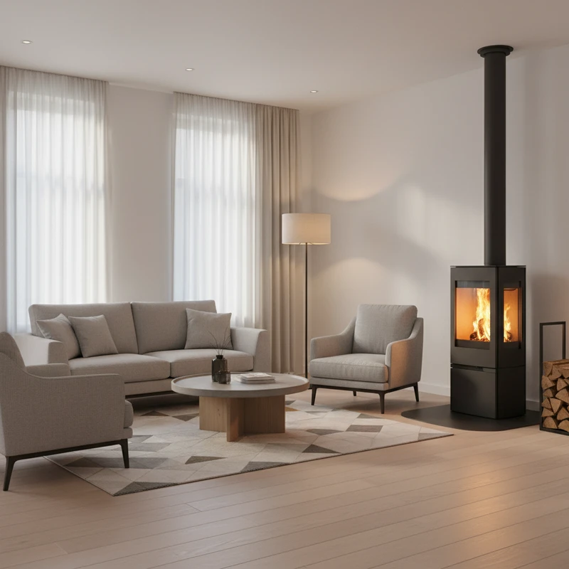 Kaminofen-als-Stil-Element