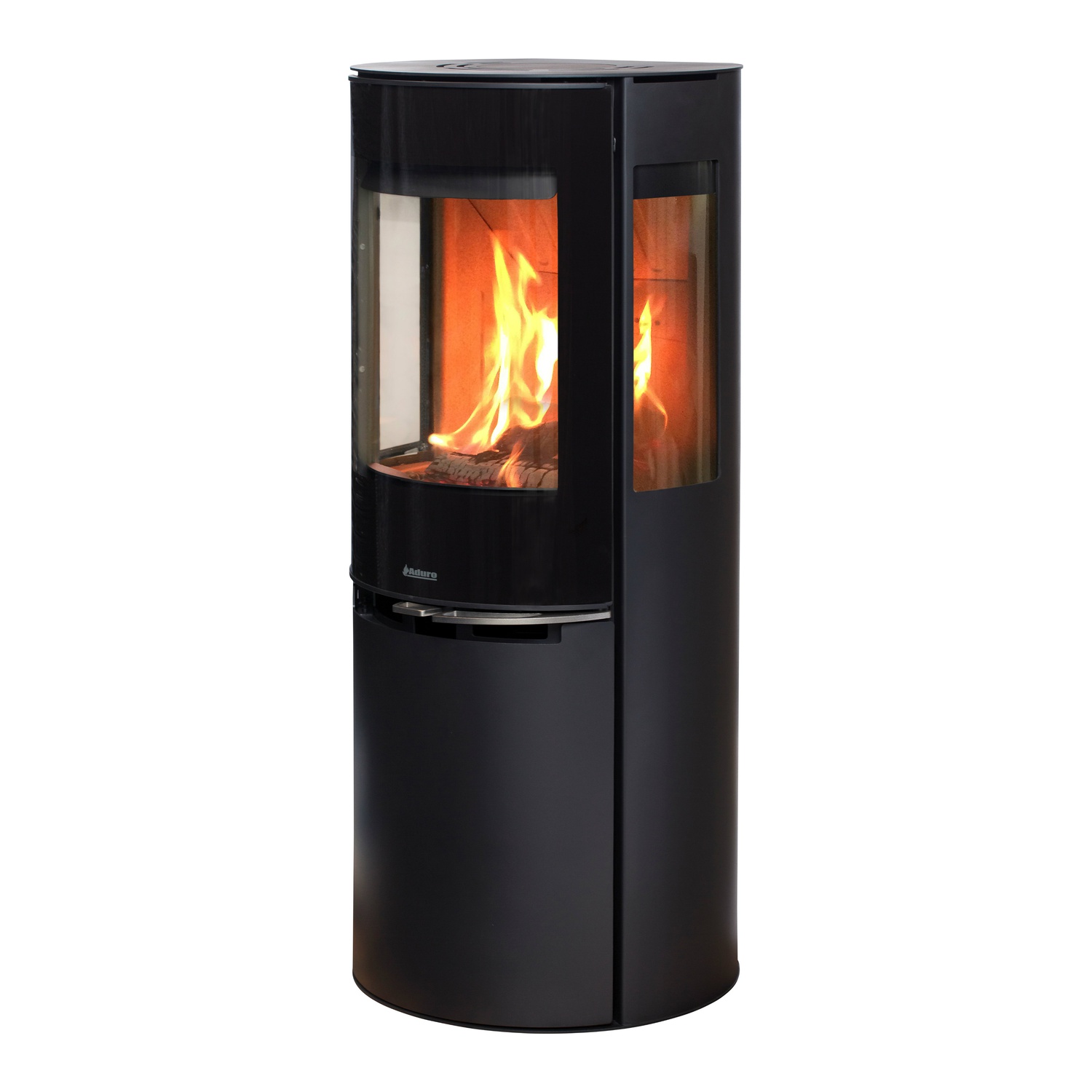 Aduro 9.5 Lux air Kaminofen Schwarz