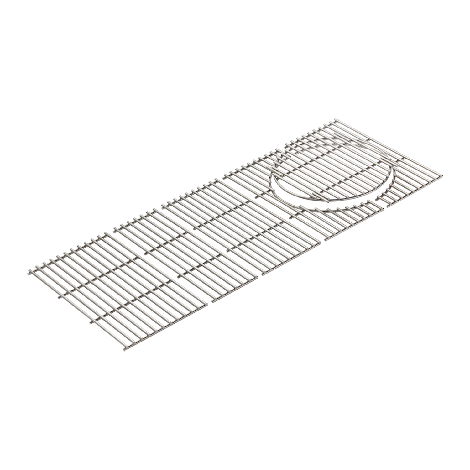 Enders Switch Grid - Grillrost - aus Edelstahl für Hyde 6