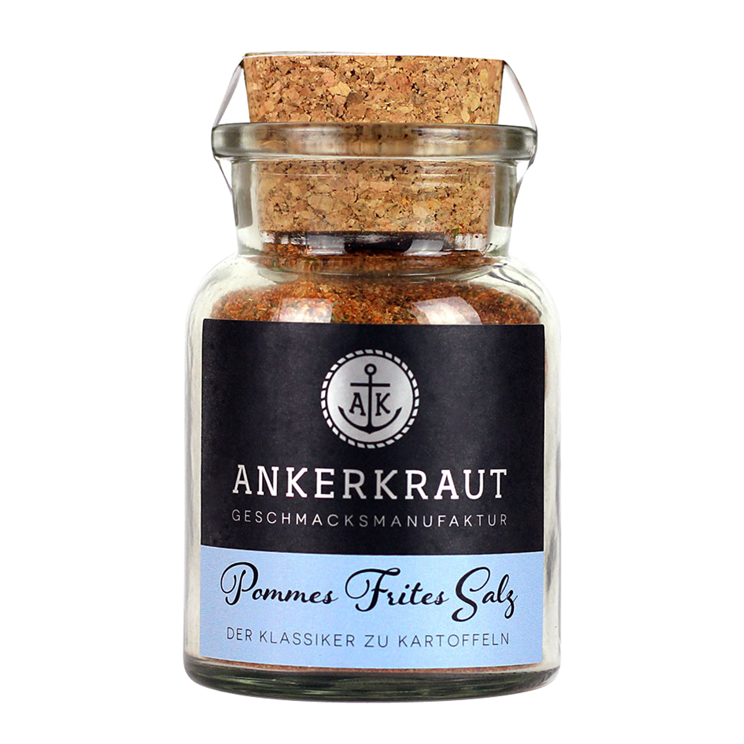 Ankerkraut Pommes Frites Salz 130 g