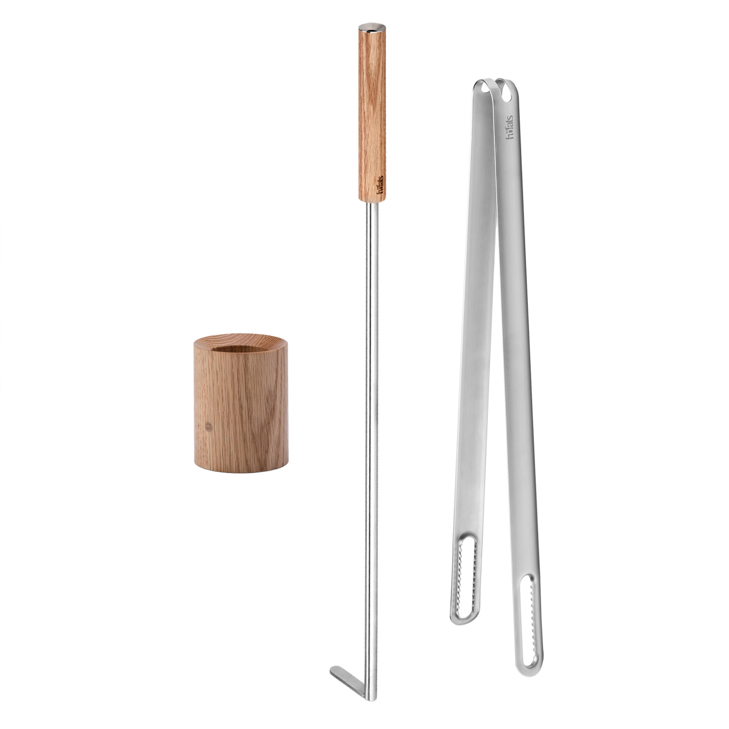 höfats Feuerwerkzeug-Set (3-teilig)