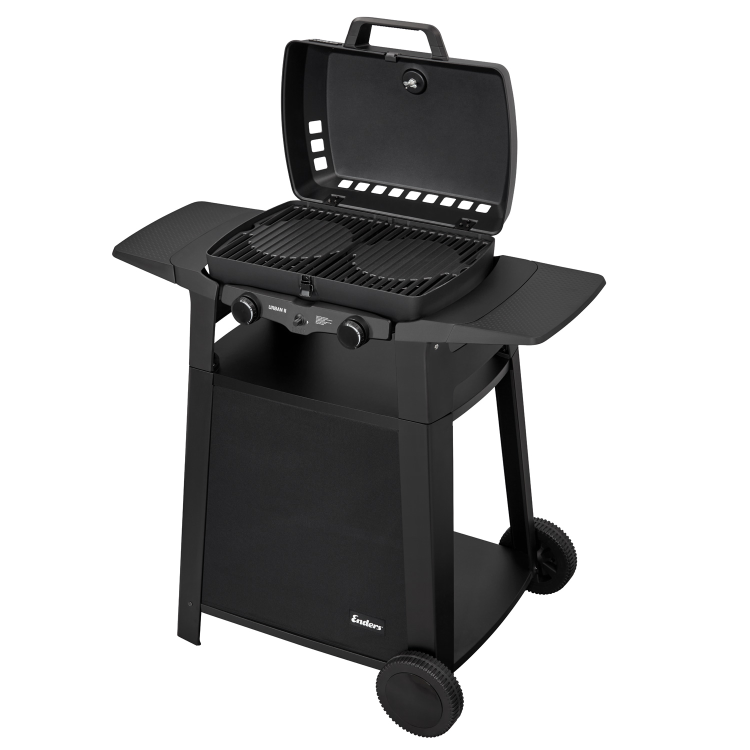 Enders Urban II + Trolley Gasgrill