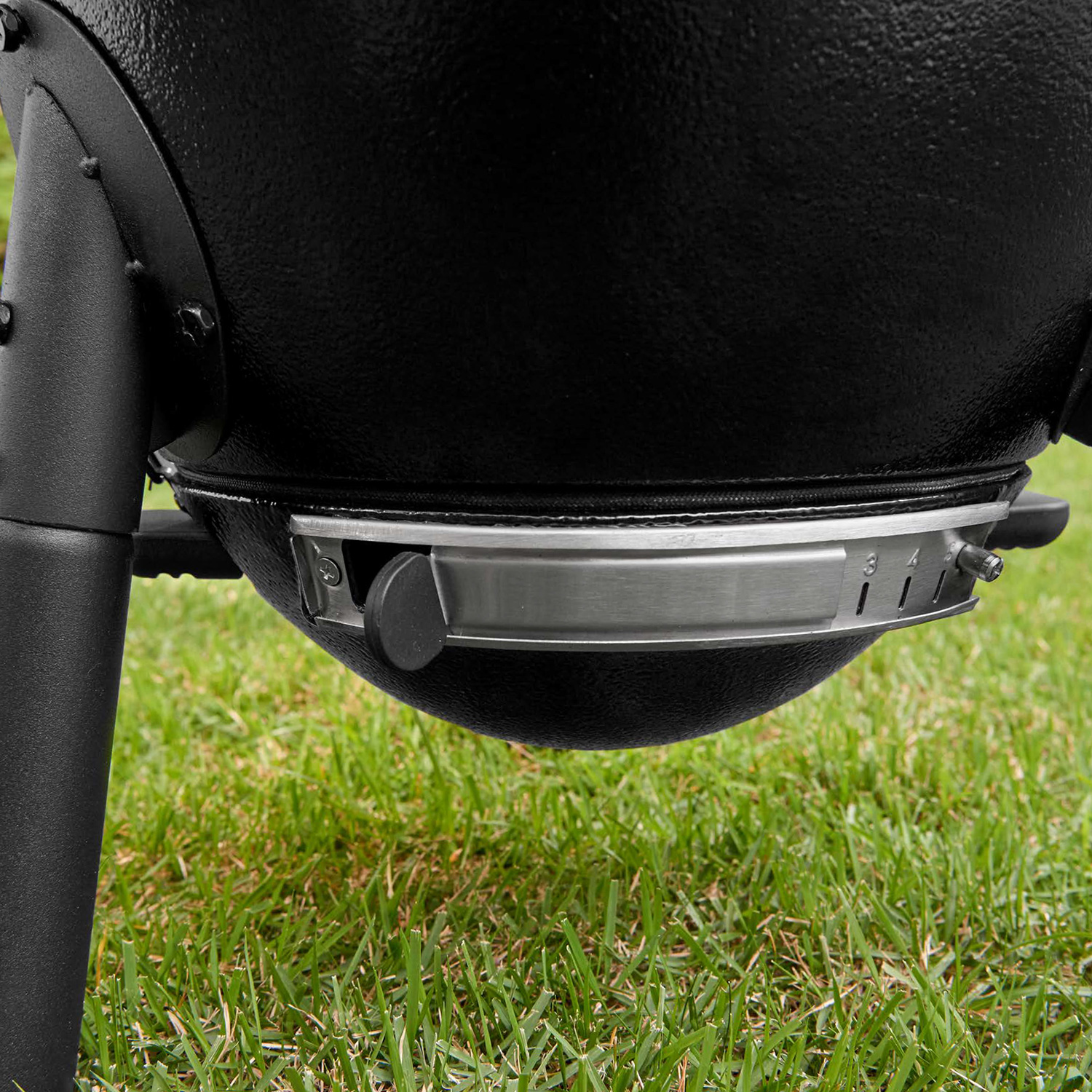 Char-Griller Akorn Jr. Kamadogrill