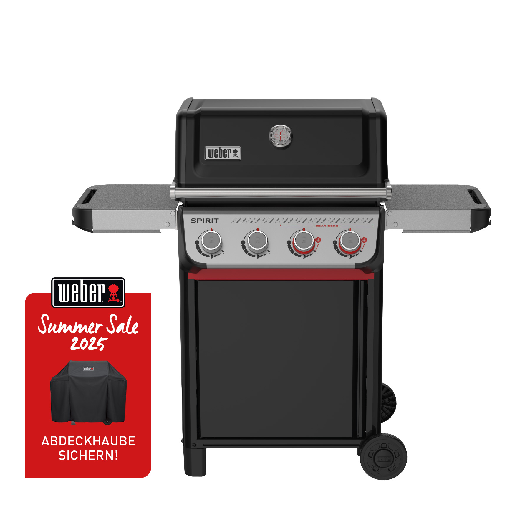 Weber SPIRIT E-425 Gasgrill