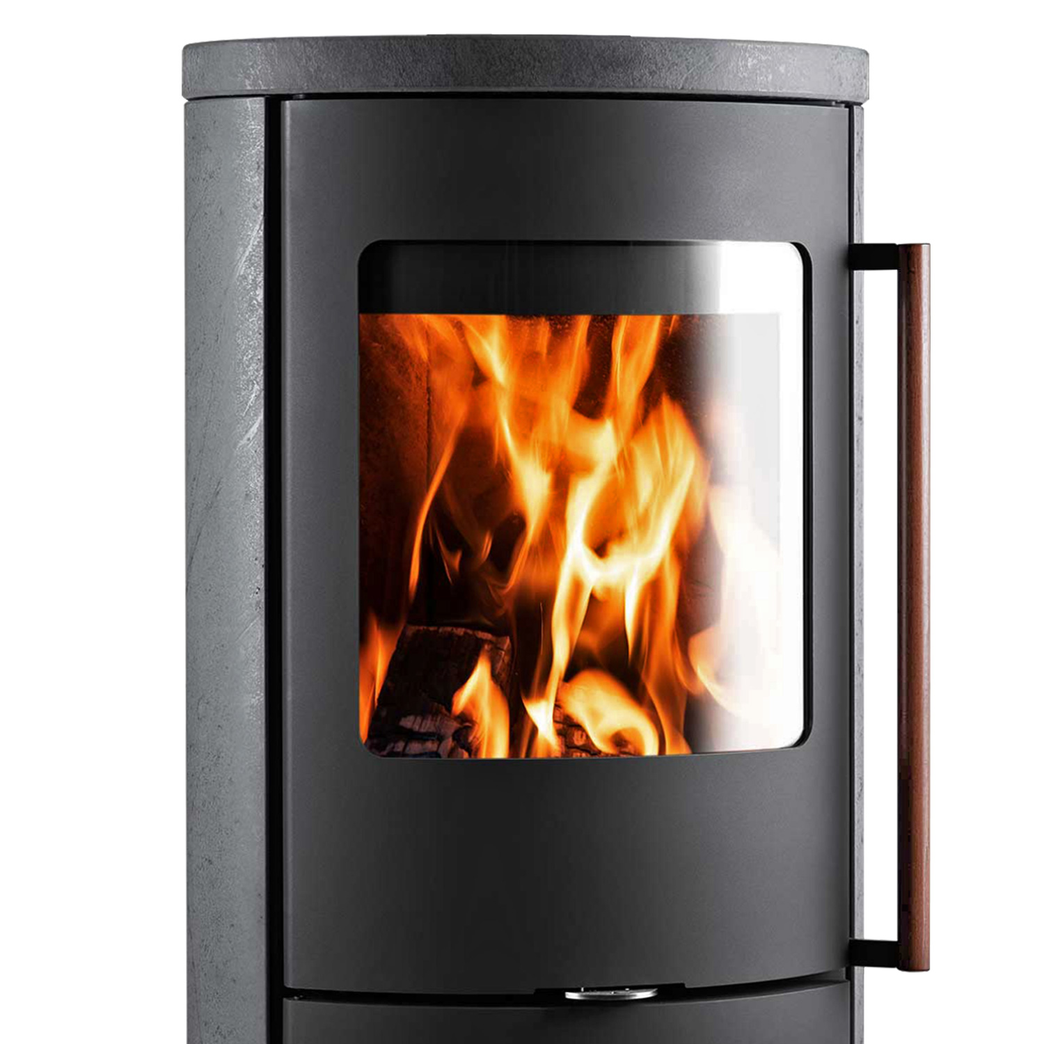 Novaline Carino SK Black Forest Kaminofen