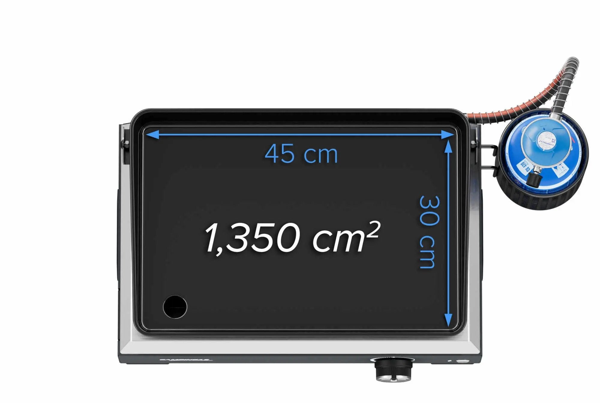 Campingaz Plancha Othello 1 CV