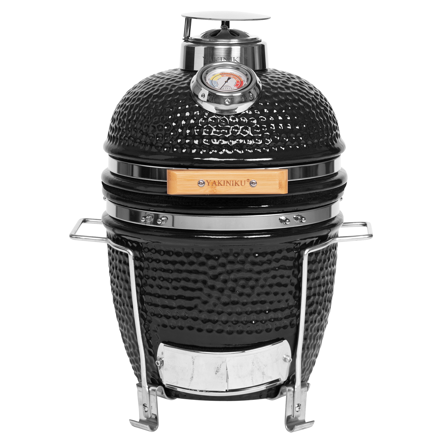 Yakiniku Keramik Grill Kamado Mini 11" inkl. Tragegestell Yakiniku Keramik Grill Kamado Mini 11" inkl. Tragegestell
