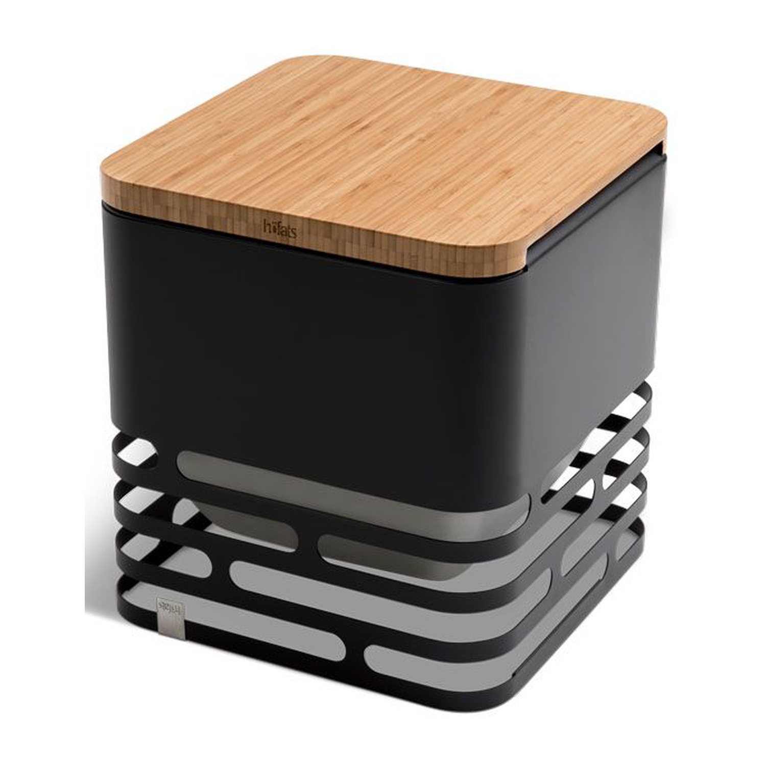 höfats CUBE Flip Set schwarz