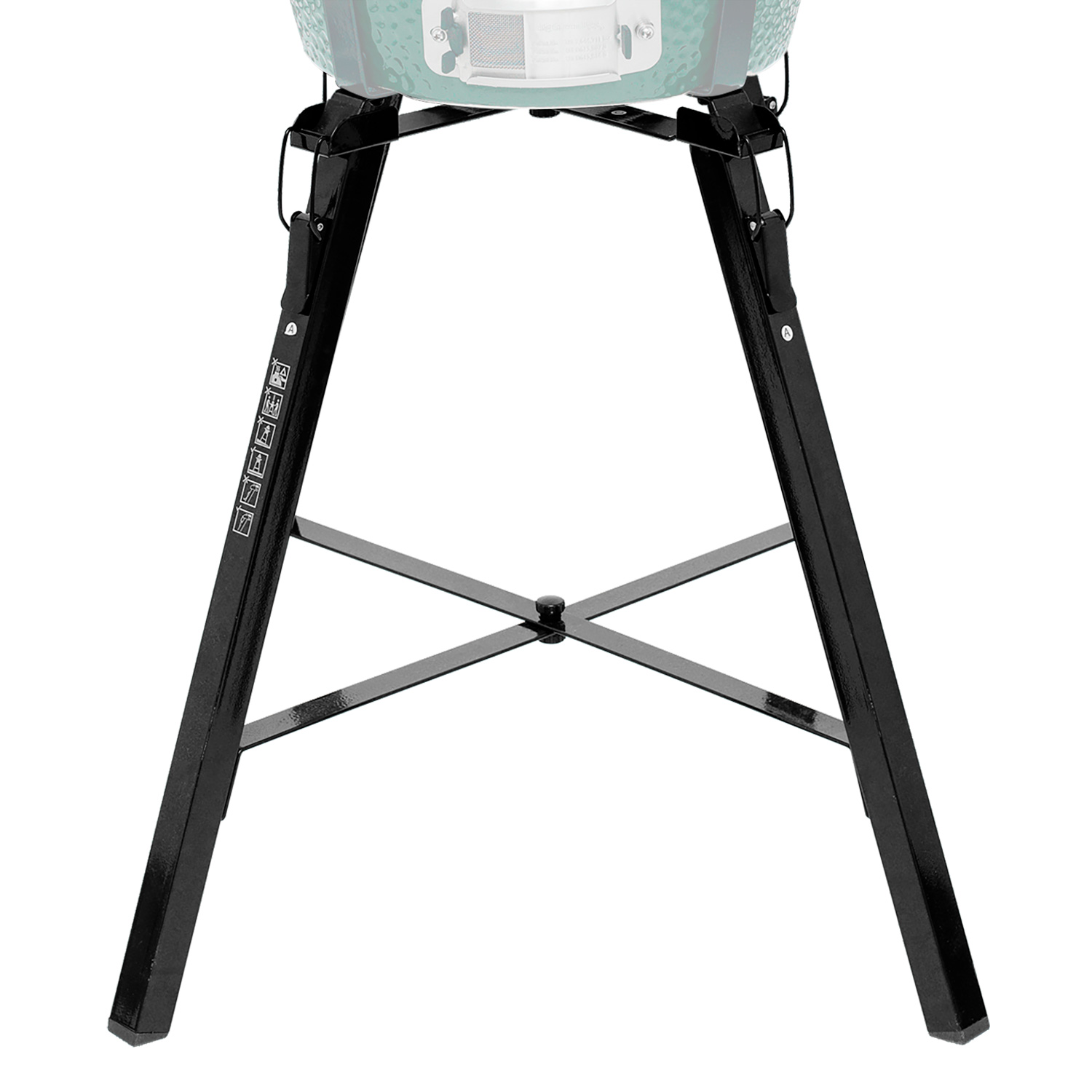 Big Green Egg Portable Nest für MiniMax Big Green Egg Portable Nest für MiniMax