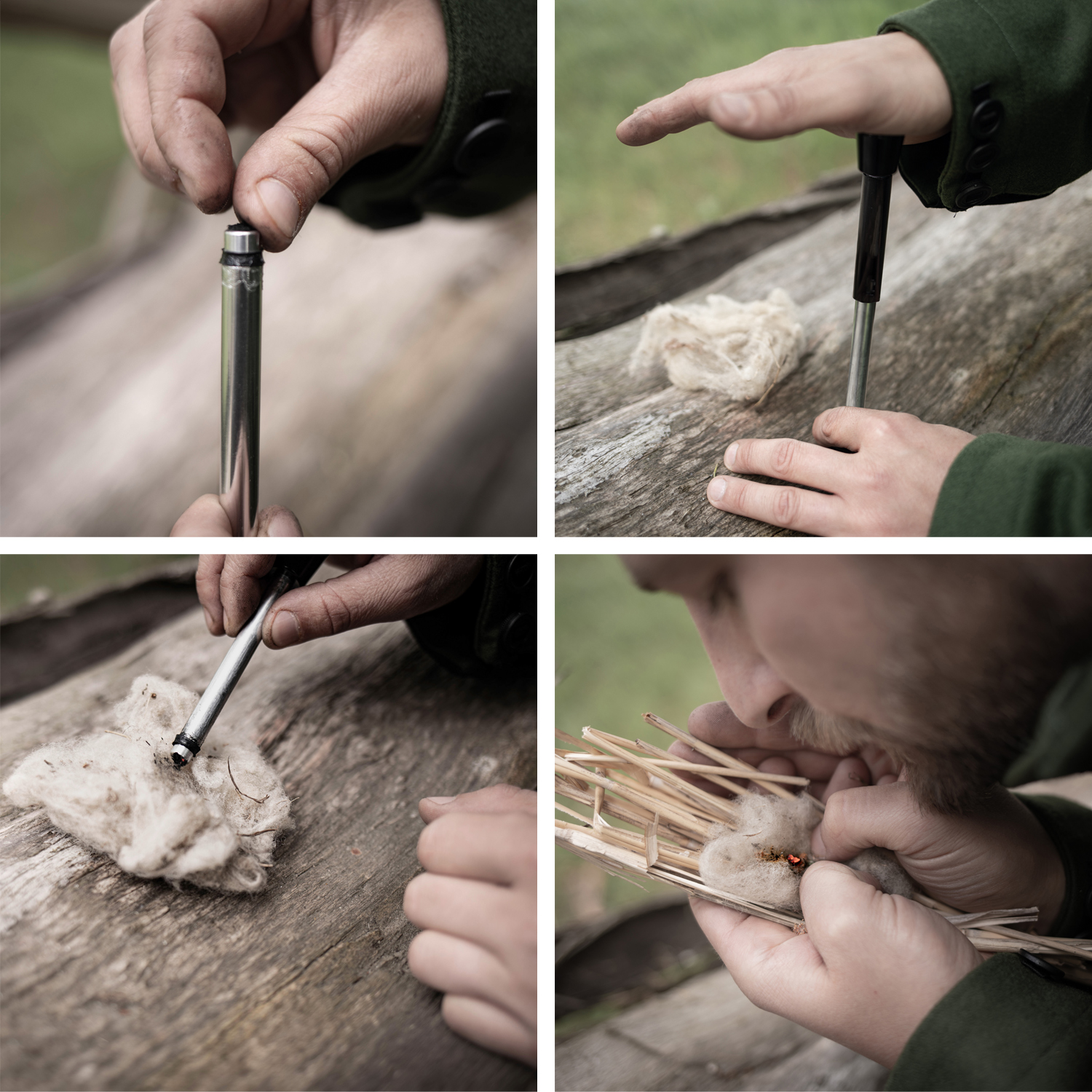 Petromax Feuer Kolben Kompressionsfeuerzeug Petromax Feuer Kolben Kompressionsfeuerzeug