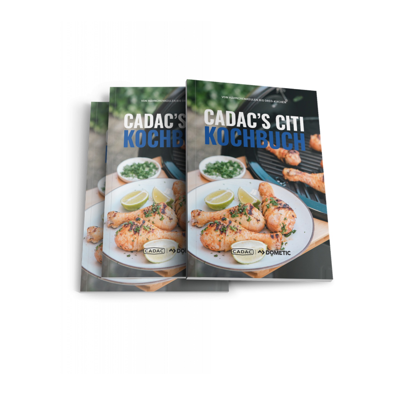 Cadac Buch CADACs Urban Kochbuch