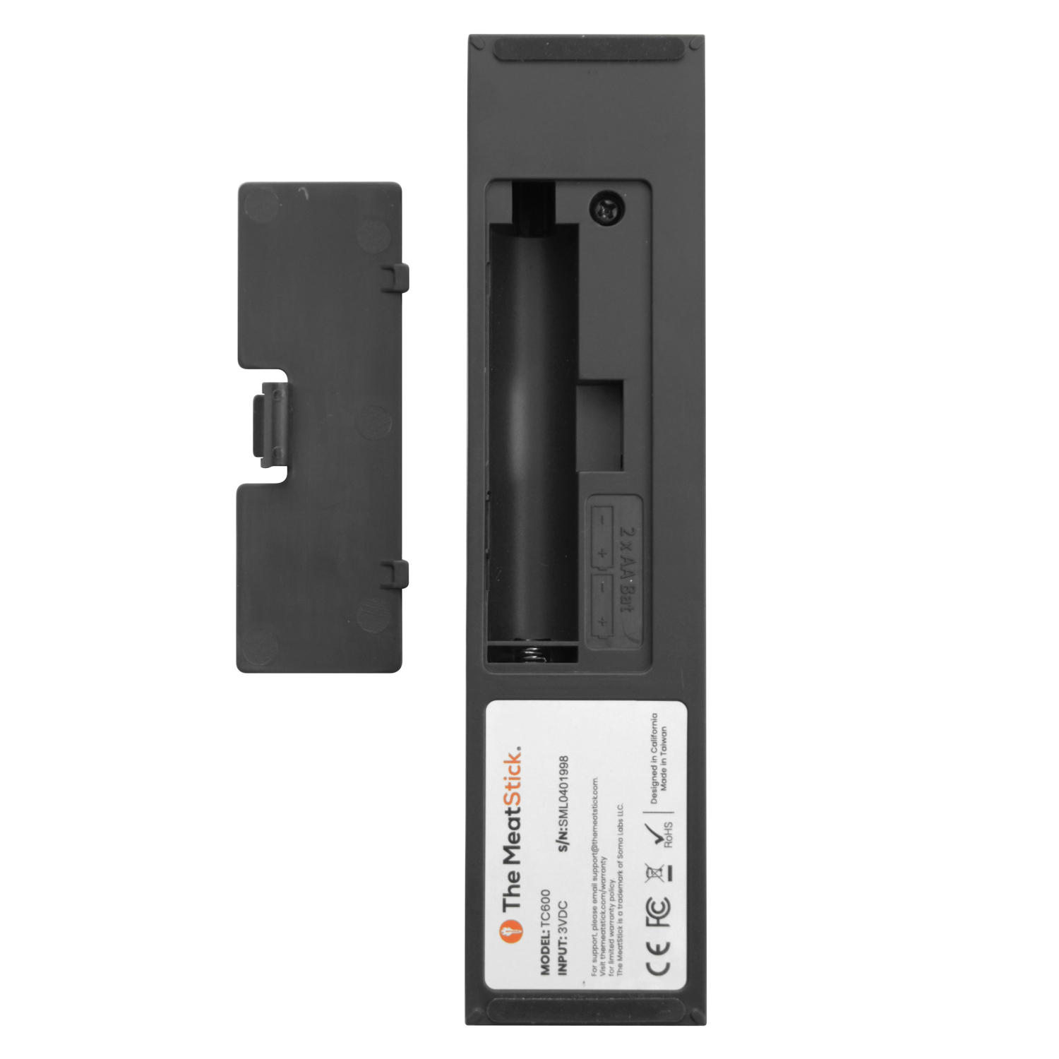 The MeatStick zusätzliches Ladegerät The MeatStick zusätzliches Ladegerät
