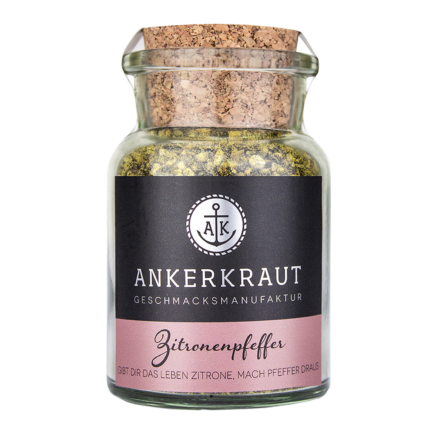 Ankerkraut Zitronenpfeffer 85 g Ankerkraut Zitronenpfeffer 85 g