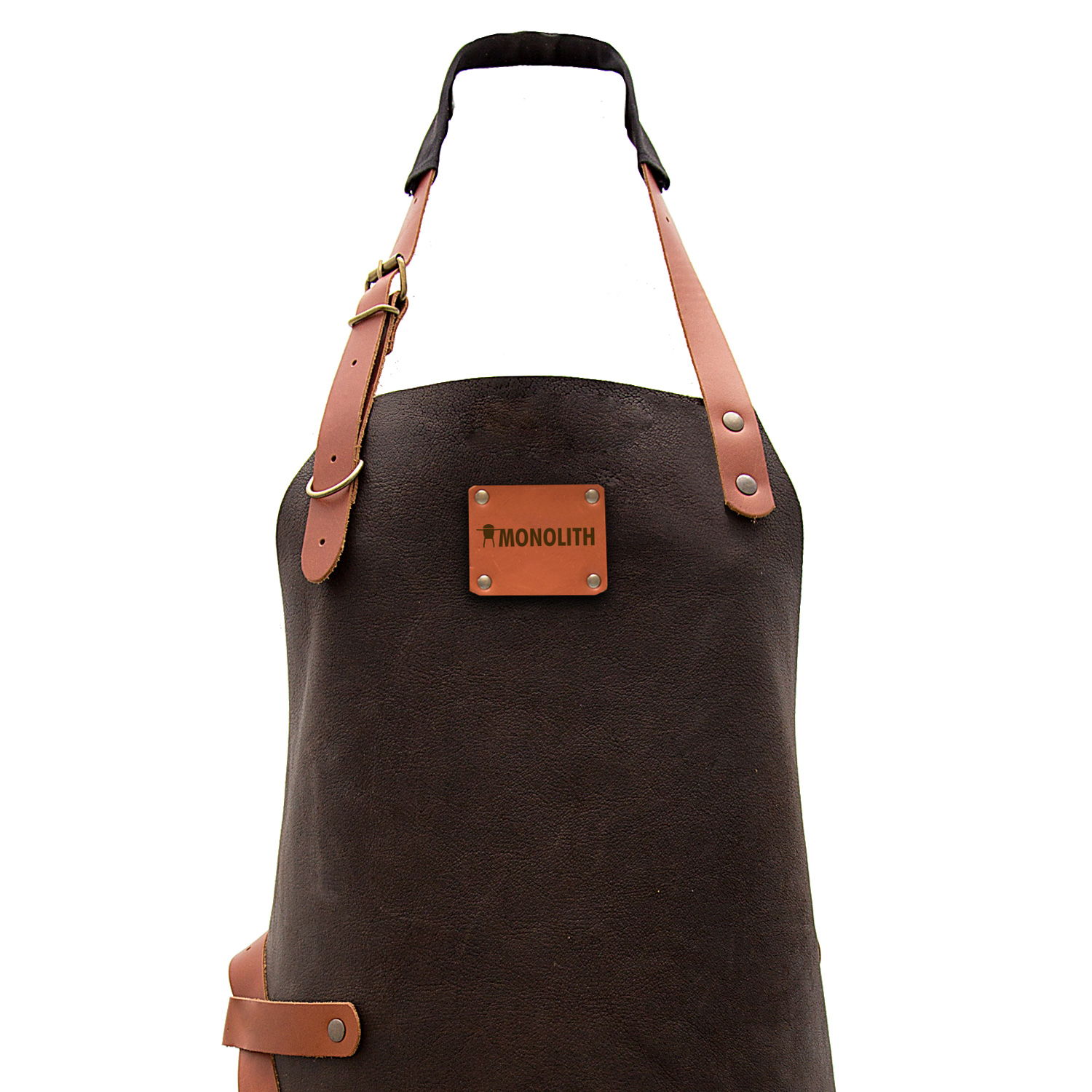 MONOLITH Lederschürze Größe XL MONOLITH Lederschürze Größe XL