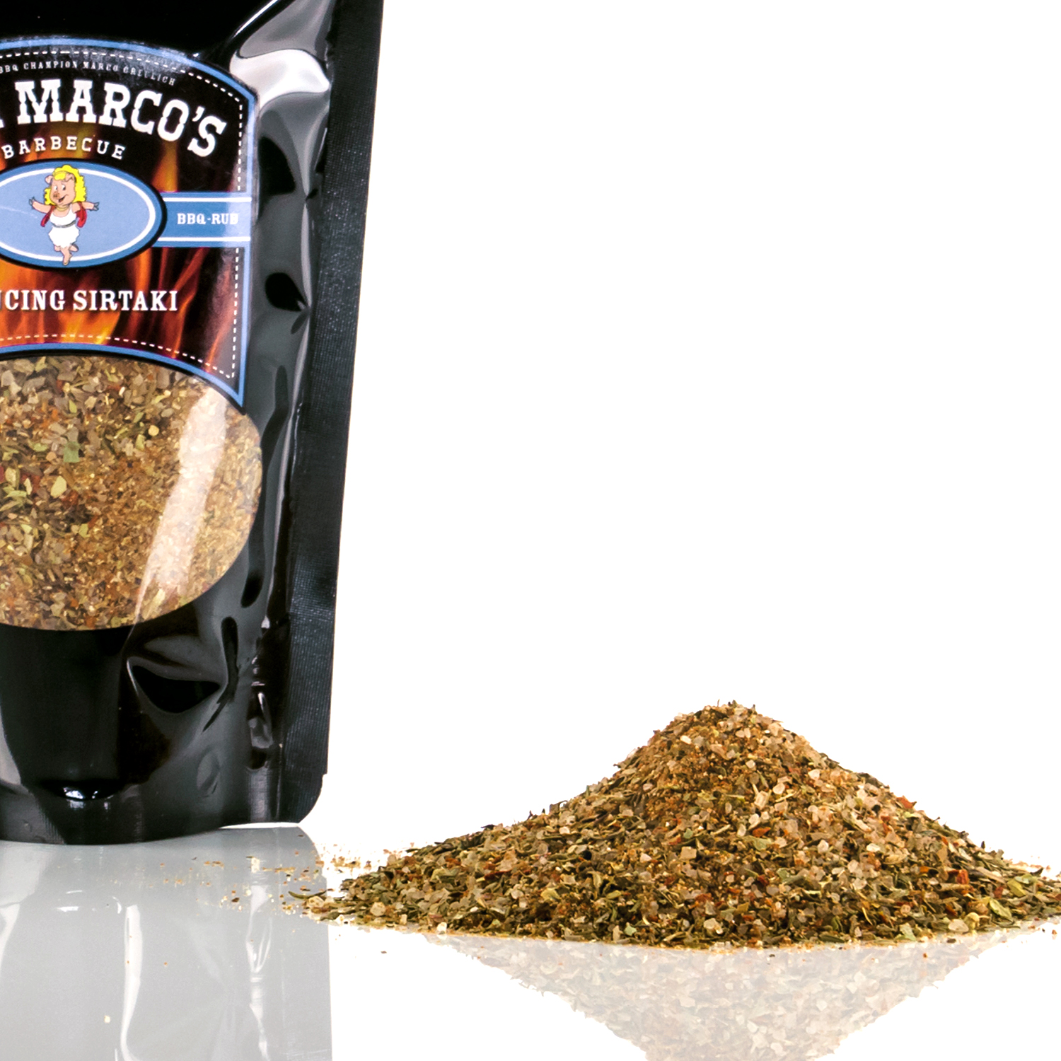 Don Marco´s Rub Dancing Sirtaki 630 g