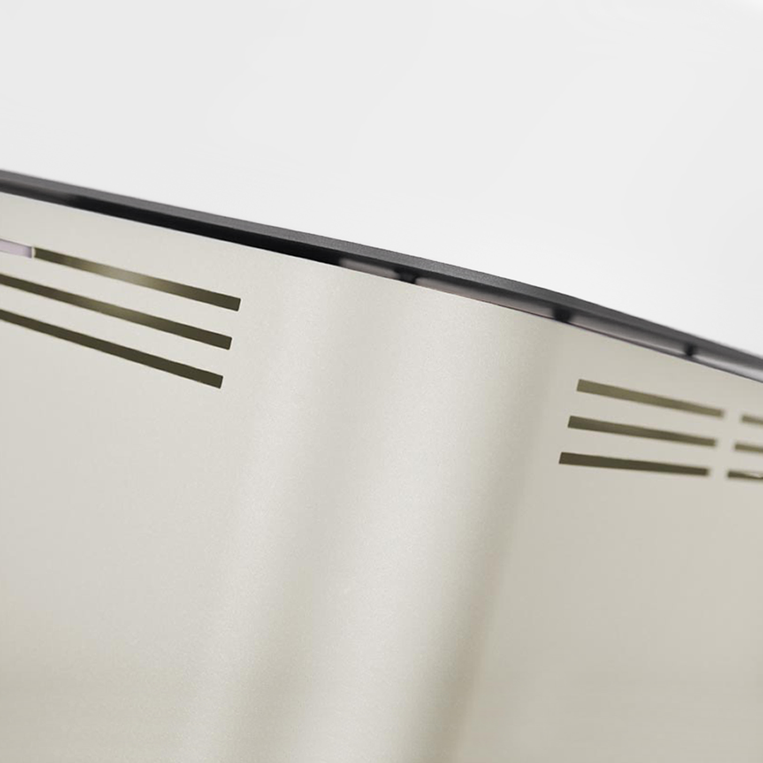 Aquaflam 17 Automatic Wasserführender Kaminofen Creme