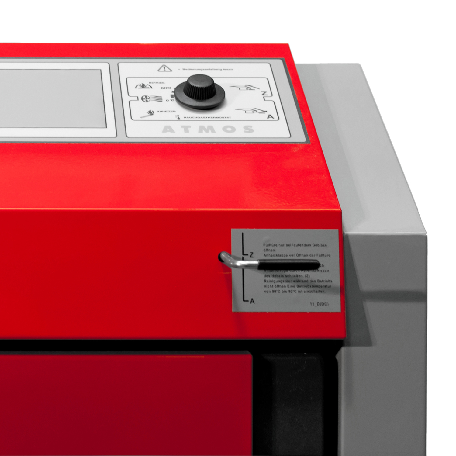 Holzvergaserkessel ATMOS GS25 Holzvergaserkessel ATMOS GS25