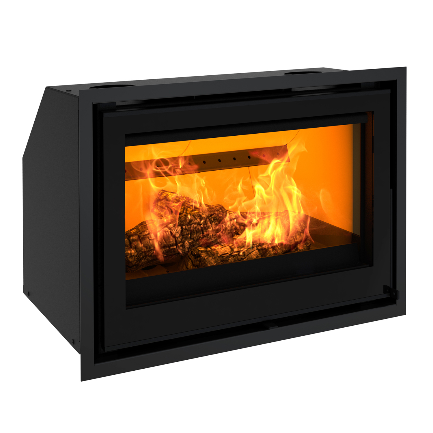 Dovre Vista 701I Kamineinsatz Gusseisen Schwarz Dovre Vista 701I Kamineinsatz Gusseisen Schwarz