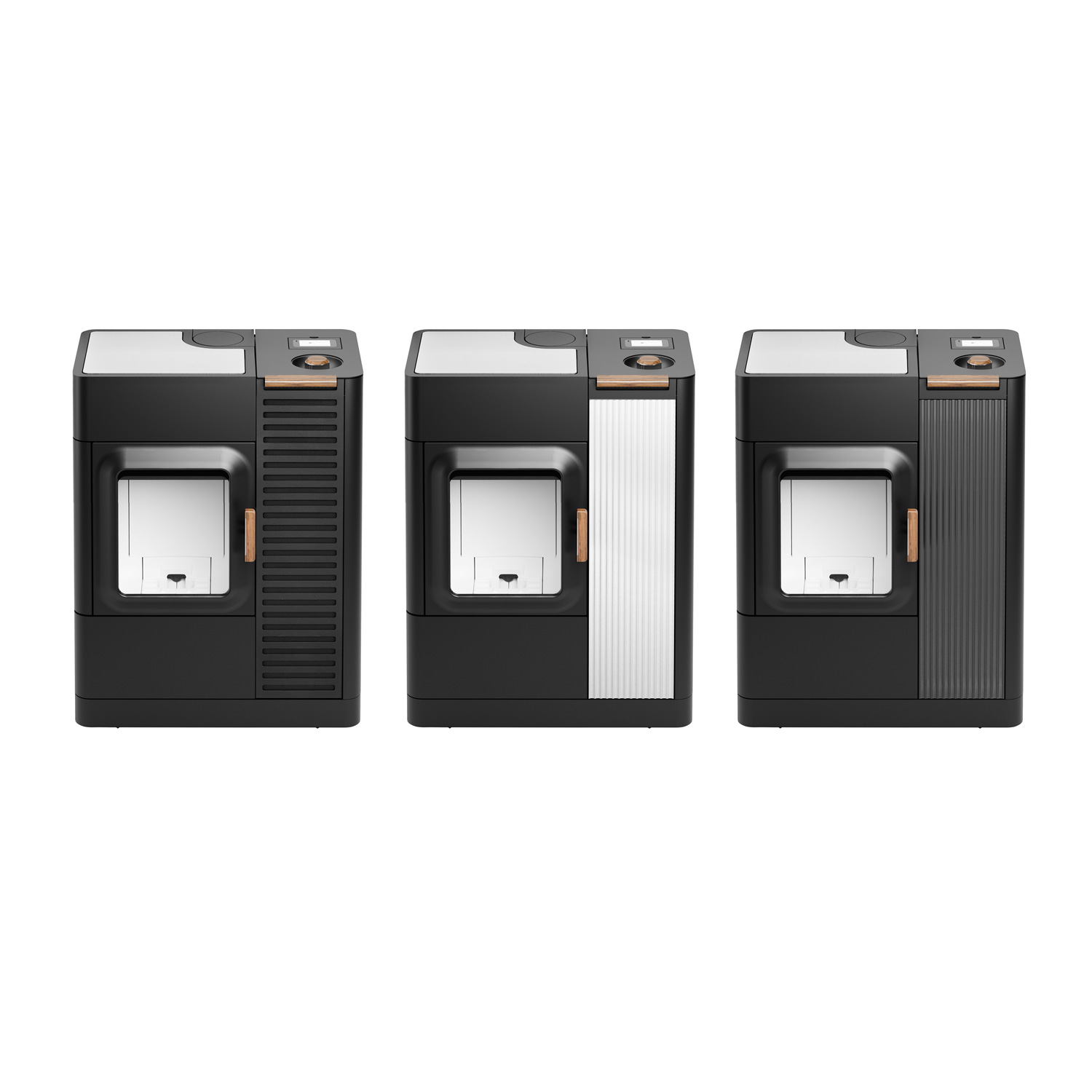 Austroflamm Mo Duo Cook Kombi-Kaminofen Stahl Schwarz + 450 kg Pellets gratis Austroflamm Mo Duo Cook Kombi-Kaminofen Stahl Schwarz + 450 kg Pellets gratis