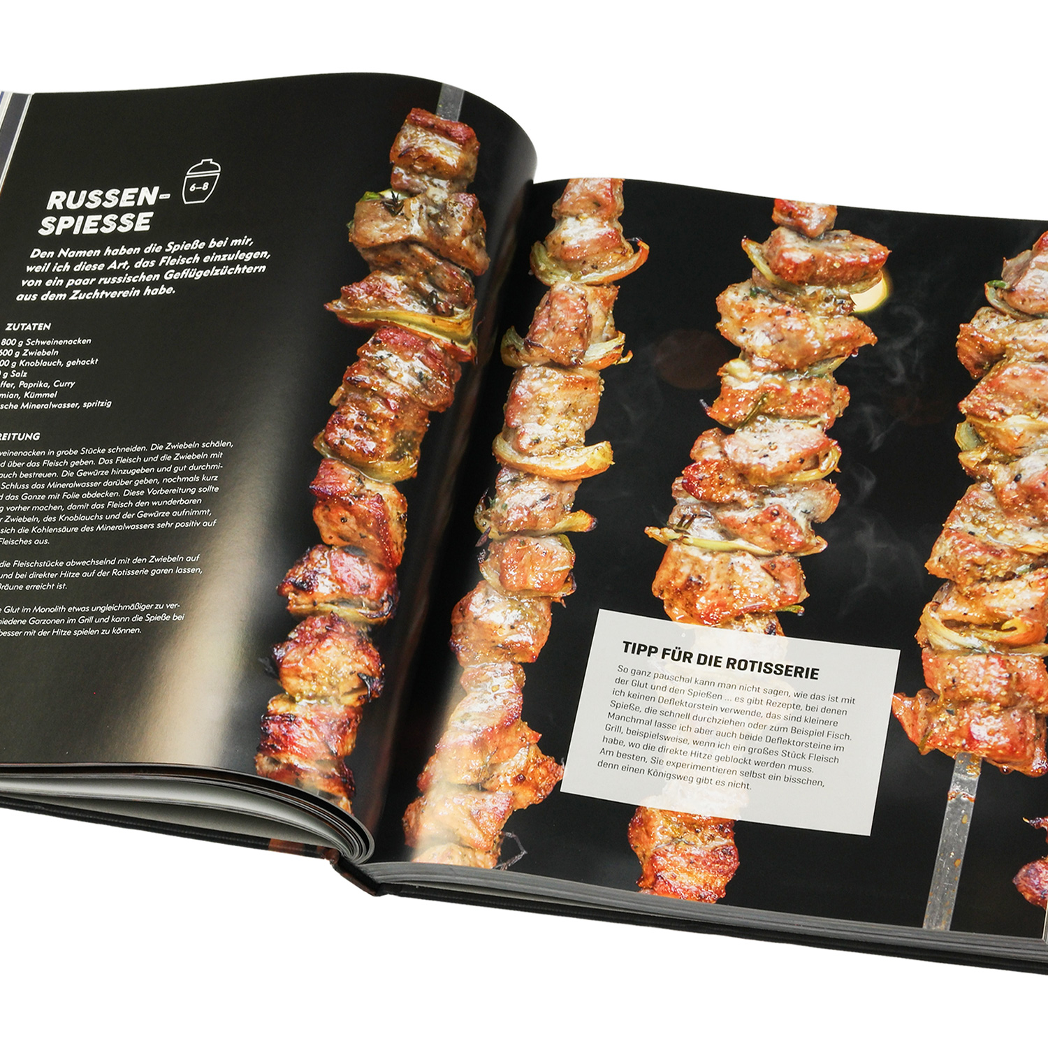 MONOLITH Buch Keramisch Grillen in Perfektion MONOLITH Buch Keramisch Grillen in Perfektion