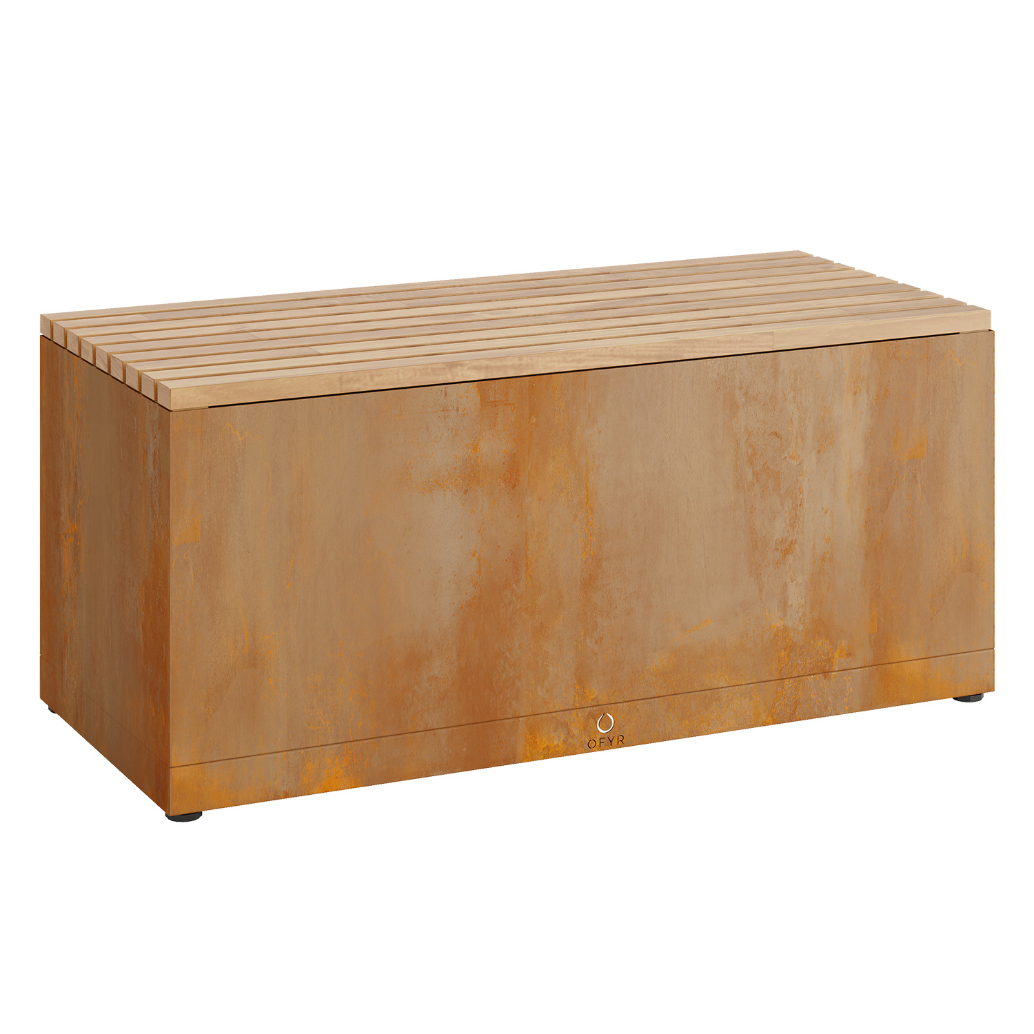 OFYR Gartenbank Corten OFYR Gartenbank Corten