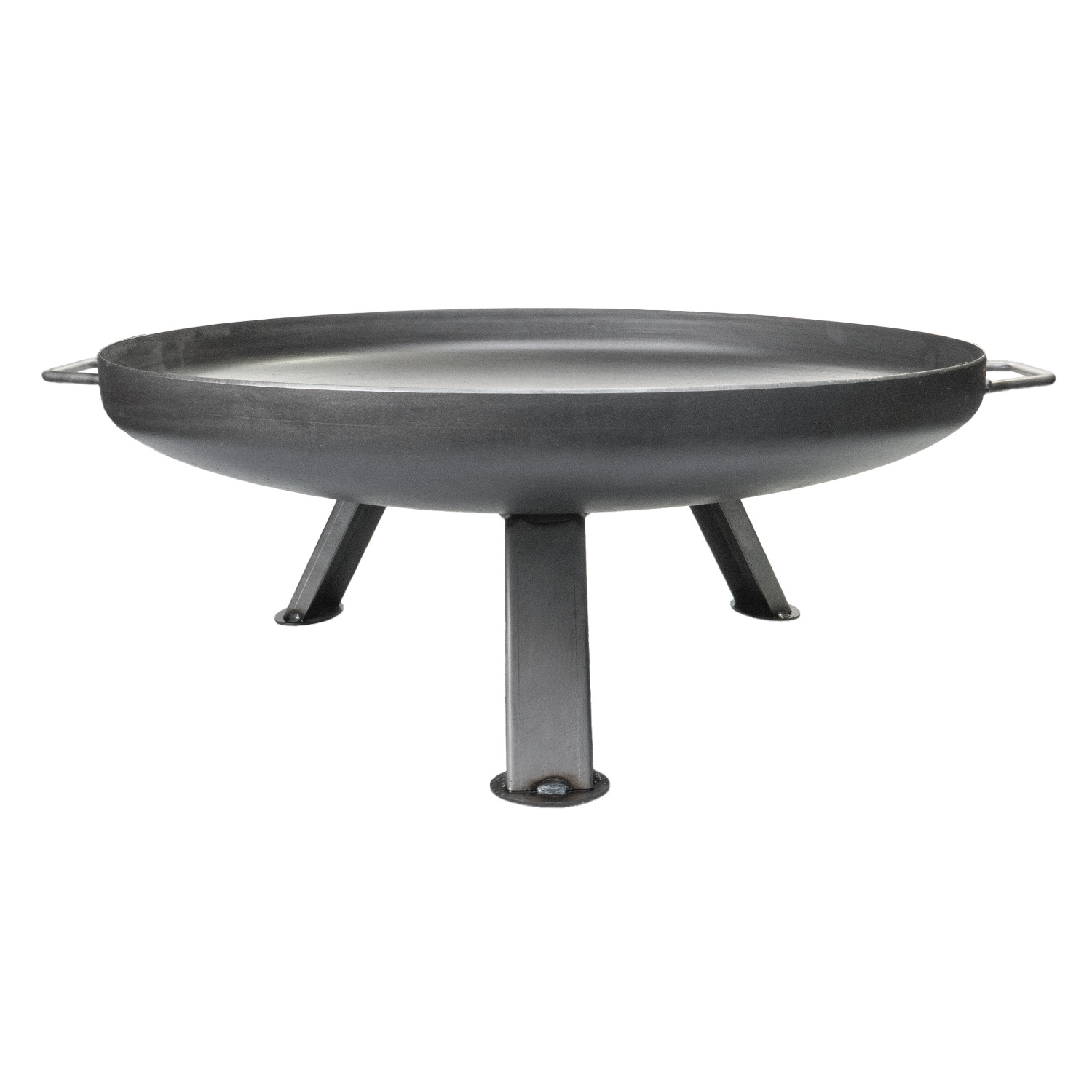 Feuergott Feuerschale 60 cm Stahl 2 mm