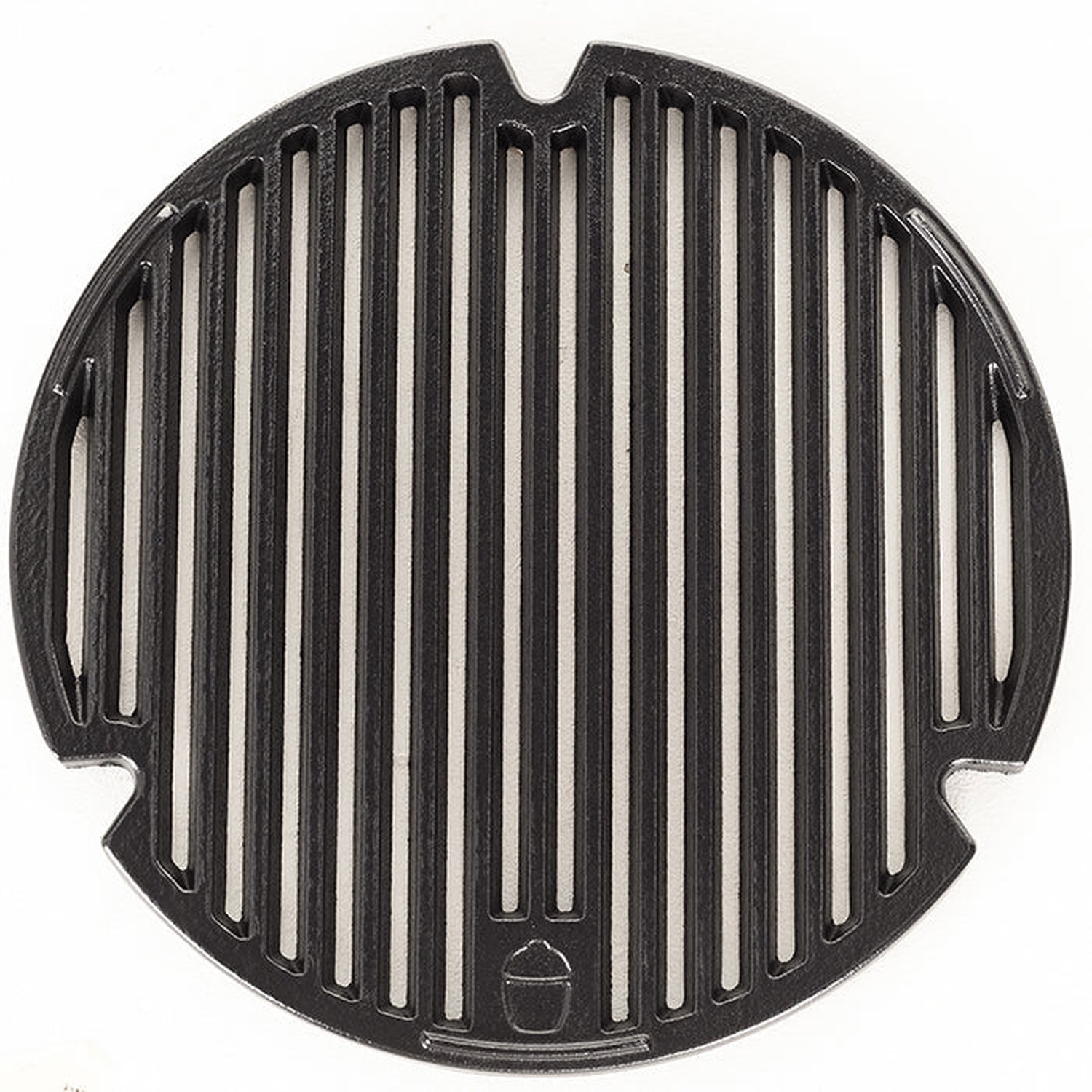 Kamado Joe Gusseisen-Grillplatte für Joe Jr. & Classic Joe