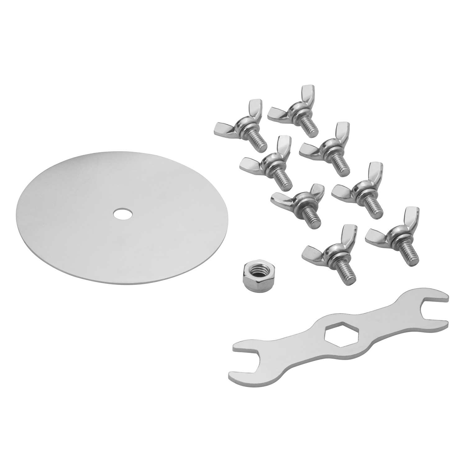 Arteflame Schraubenset für One 40